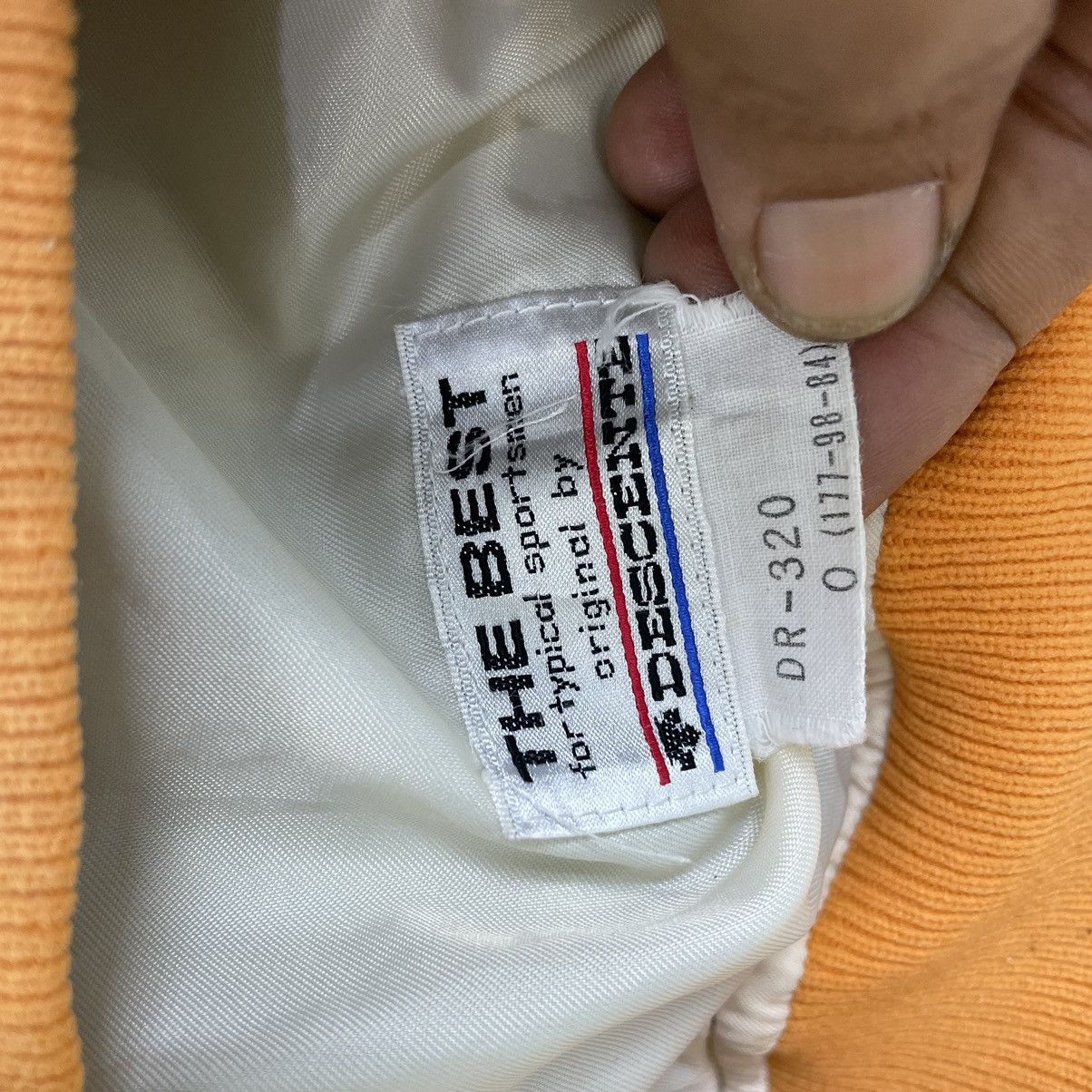 Japanese Brand × Vintage Vintage Japanese Brand Decente Baseball Jacket Size US M / EU 48-50 / 2 - 6 Thumbnail