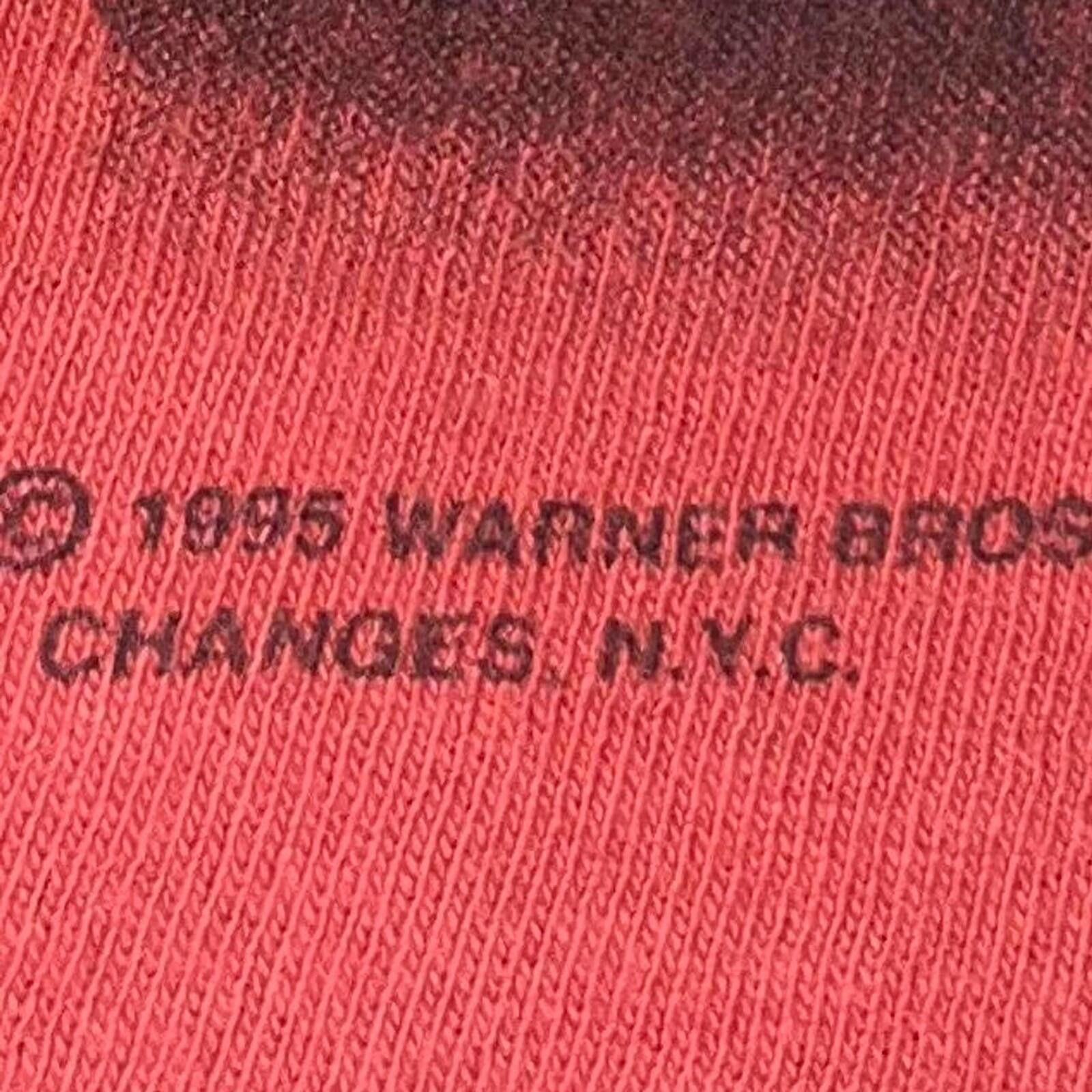 Changes 1995 Michigan J. Frog 90s Warner Bros Men's Changes T-Shirt Size US L / EU 52-54 / 3 - 4 Thumbnail