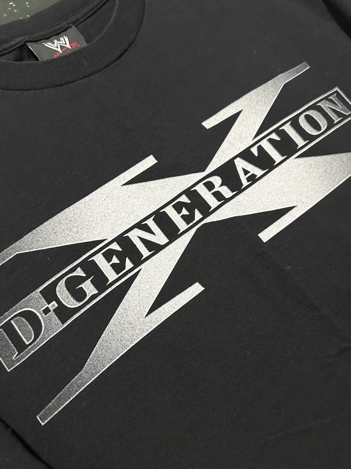 WWE WWE shirt Size US XL / EU 56 / 4 - 5 Thumbnail
