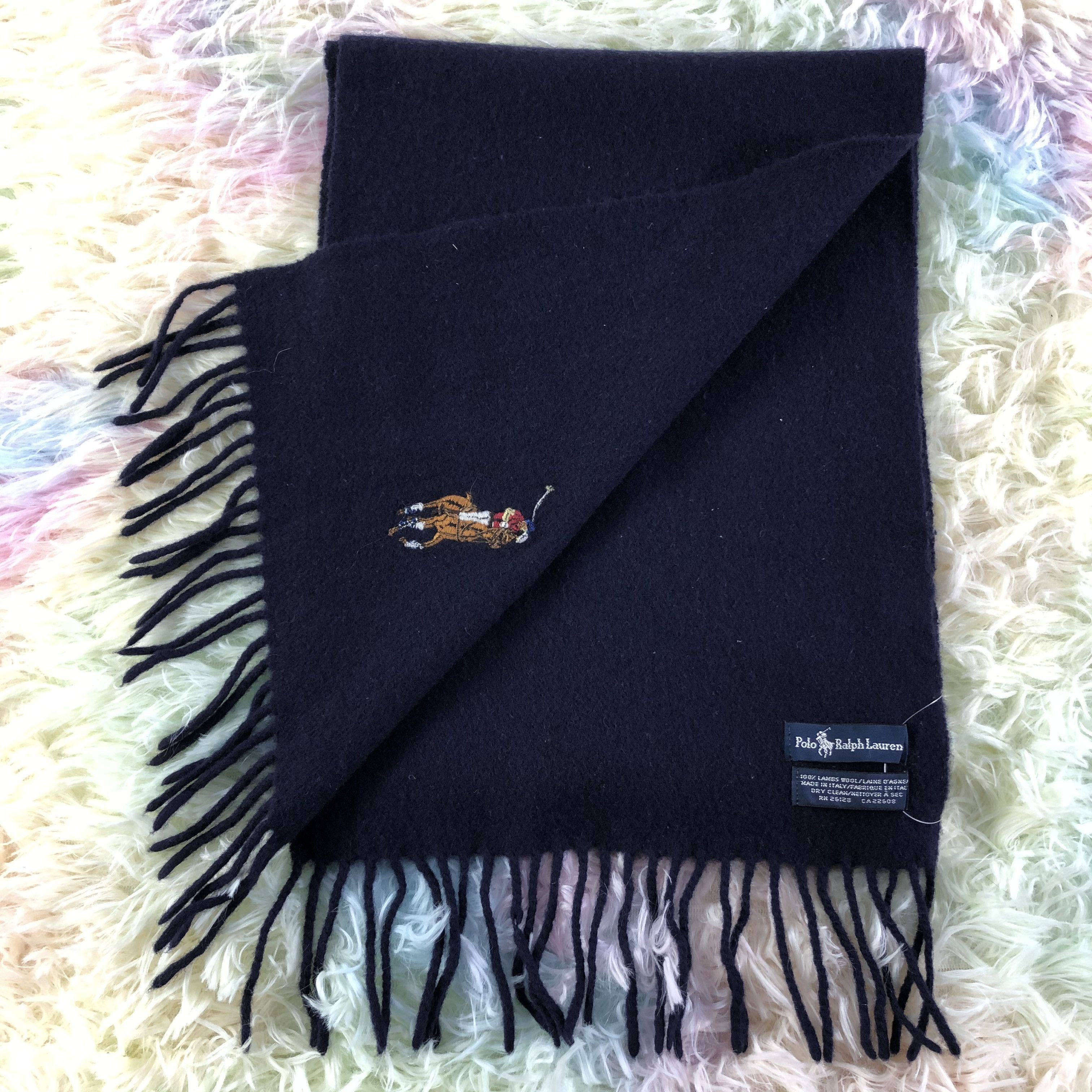 Polo Ralph Lauren Polo Ralph Lauren Scarf / Muffler / Neckwear - KM103 Size ONE SIZE - 4 Thumbnail