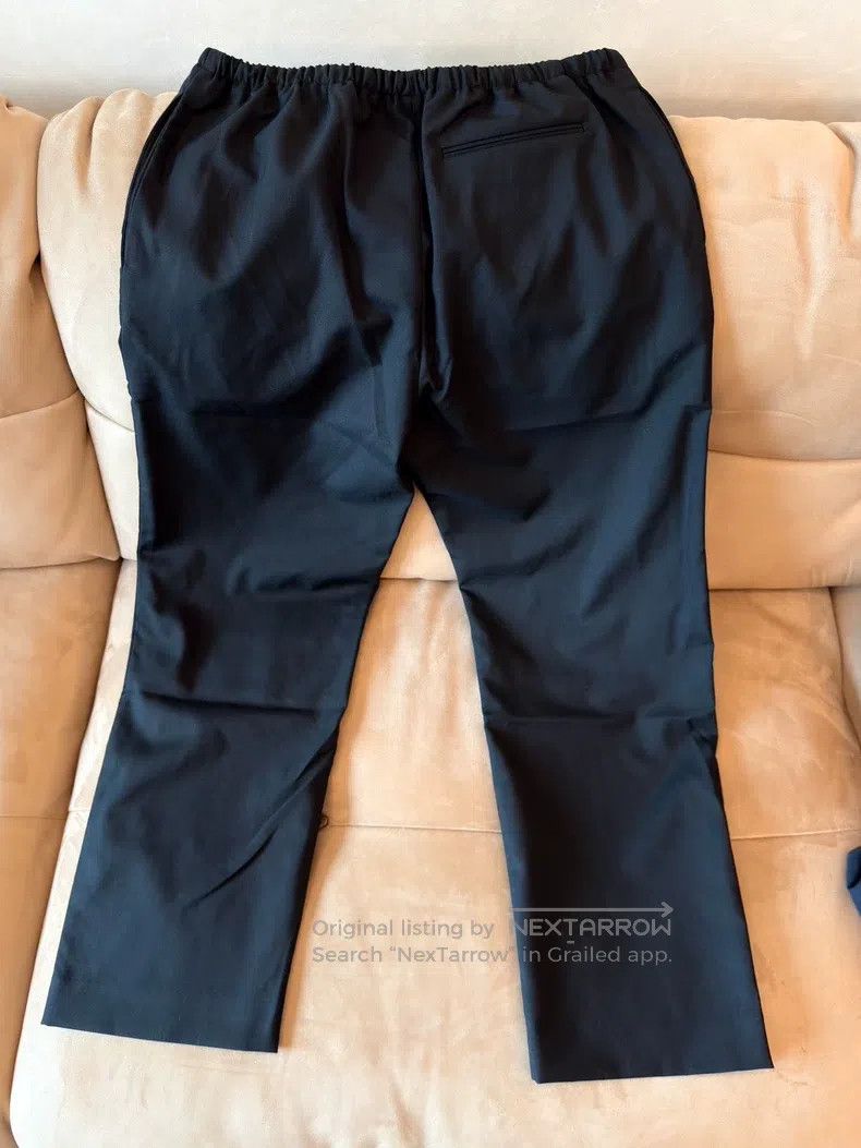 The Row The row size xxs Wool loose wide-leg slacks Size 27" / US 4 / IT 40 - 2 Thumbnail