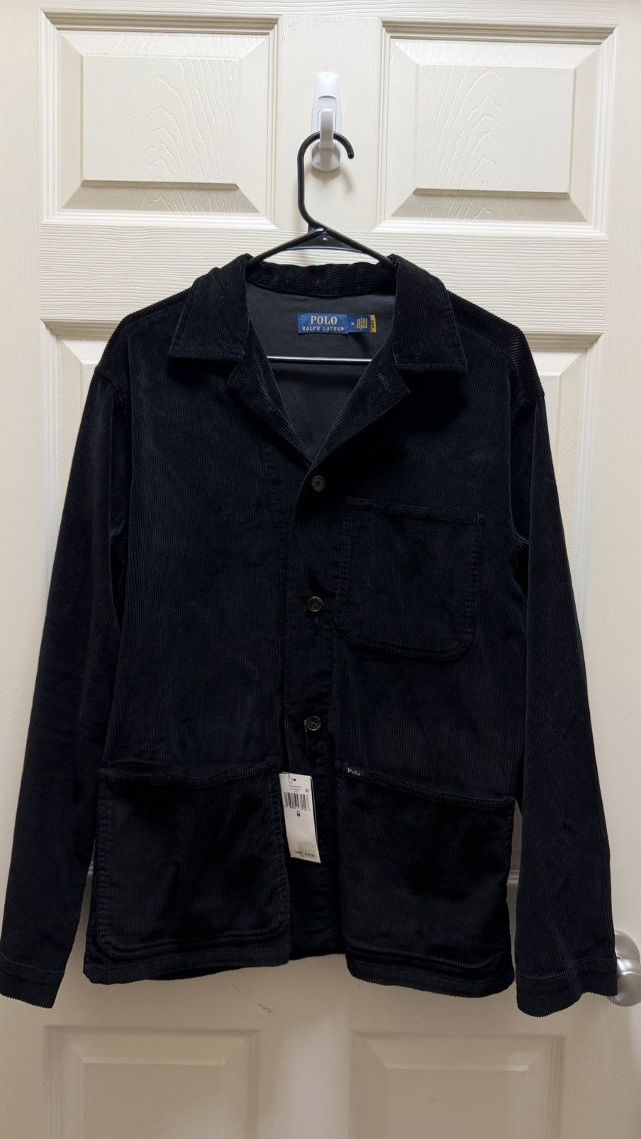 Polo Ralph Lauren Polo corduroy jacket Size US M / EU 48-50 / 2 - 1 Thumbnail