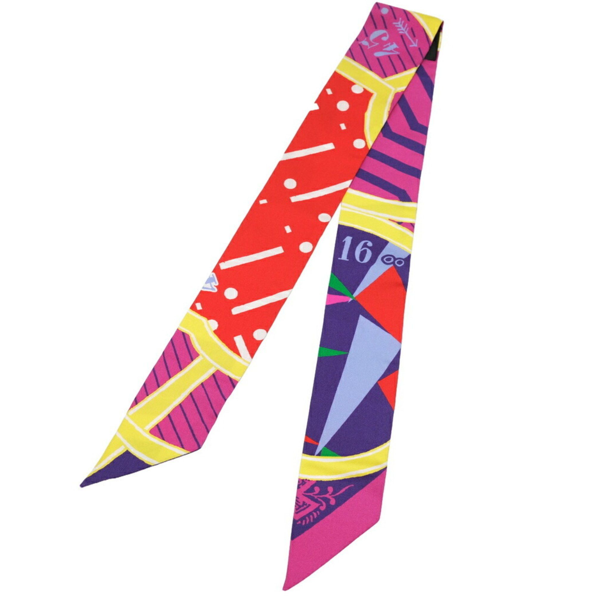 Hermes Hermès Twilly scarf Size ONE SIZE - 1 Thumbnail