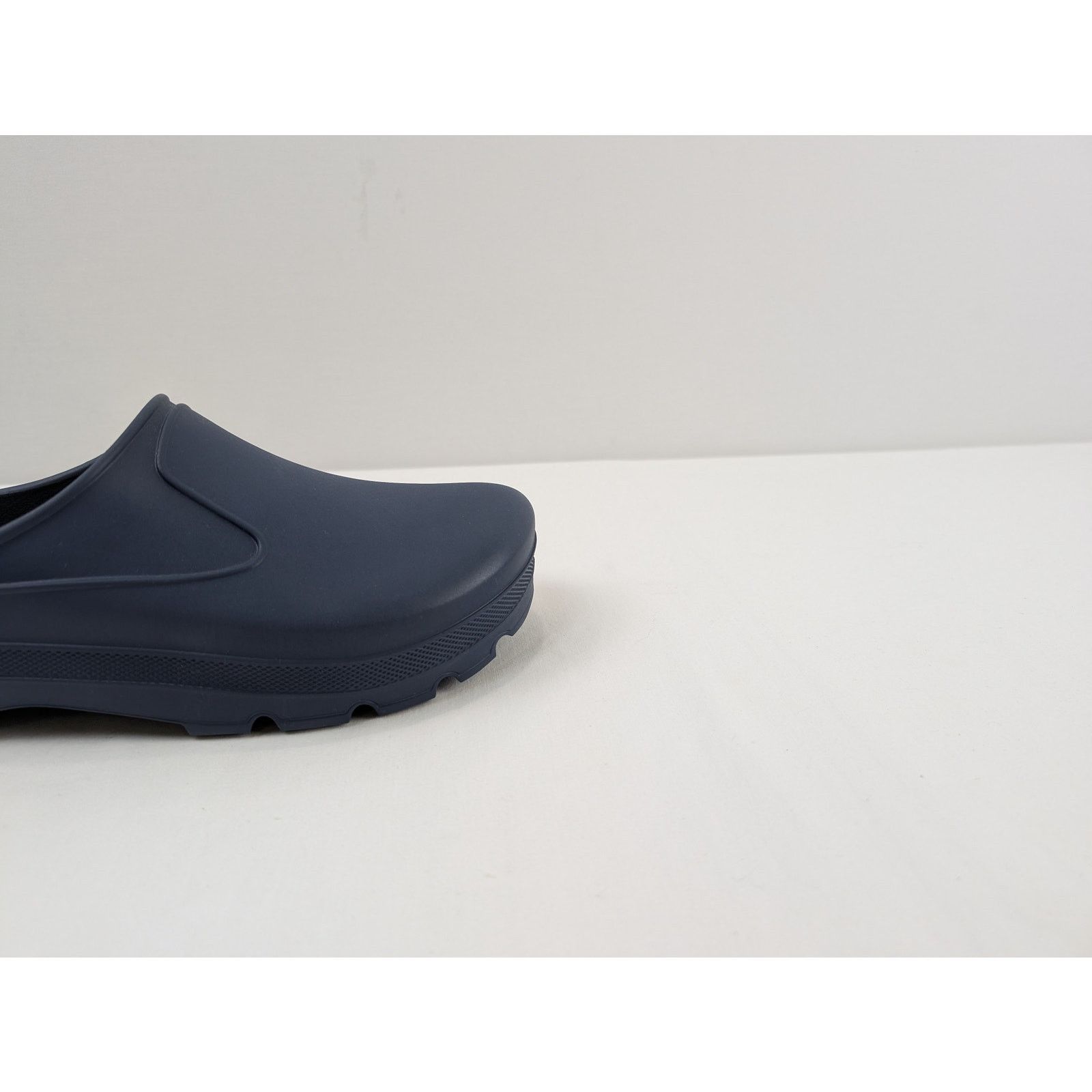Aime Leon Dore o1rshd1 Q:2 / Garden Mule Sandal Slipper in Navy Size US 12 / EU 45 - 3 Thumbnail