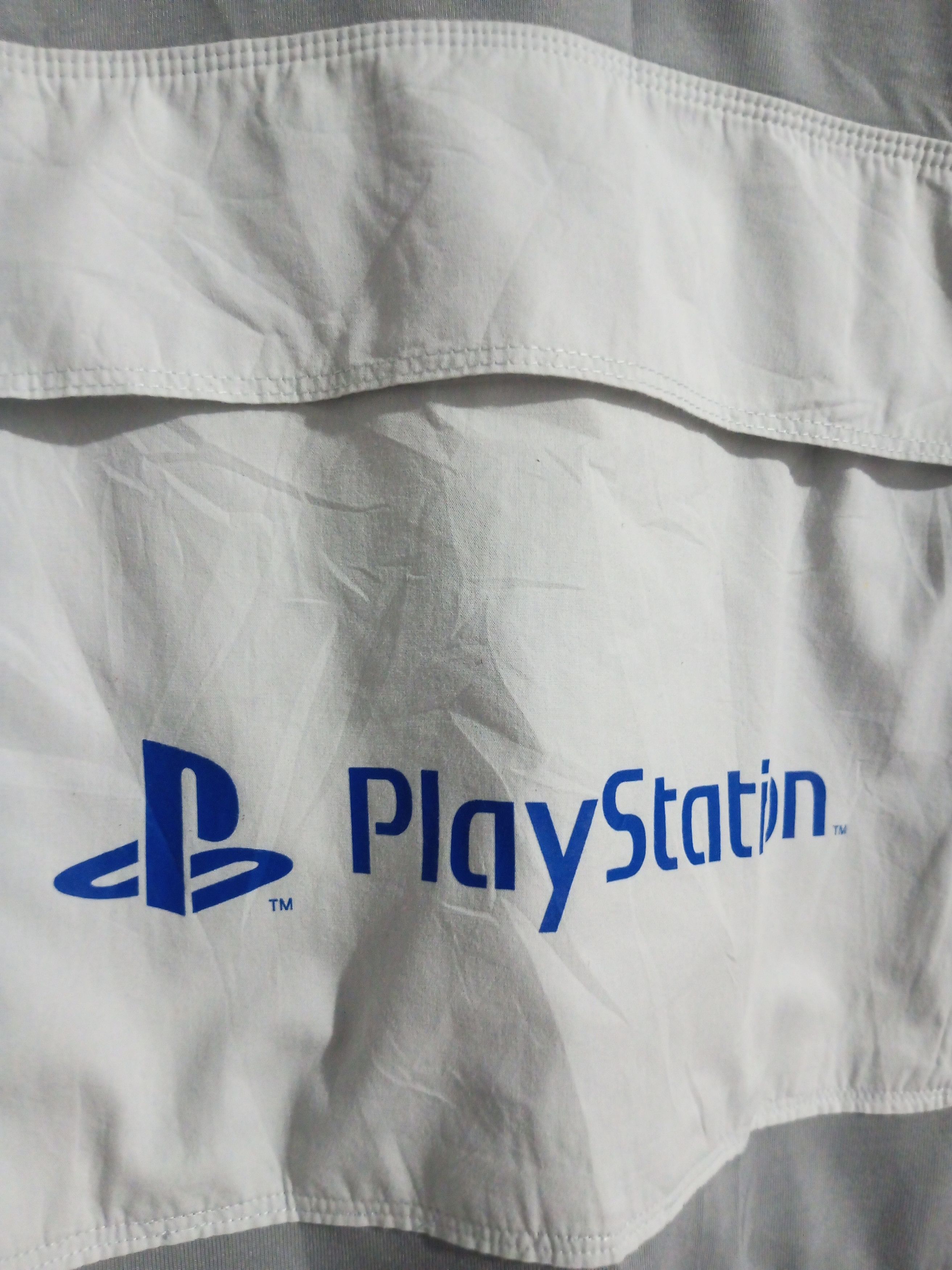 Playstation Vintage PlayStation kangaroo pocket oversize hoodie Size US M / EU 48-50 / 2 - 3 Thumbnail