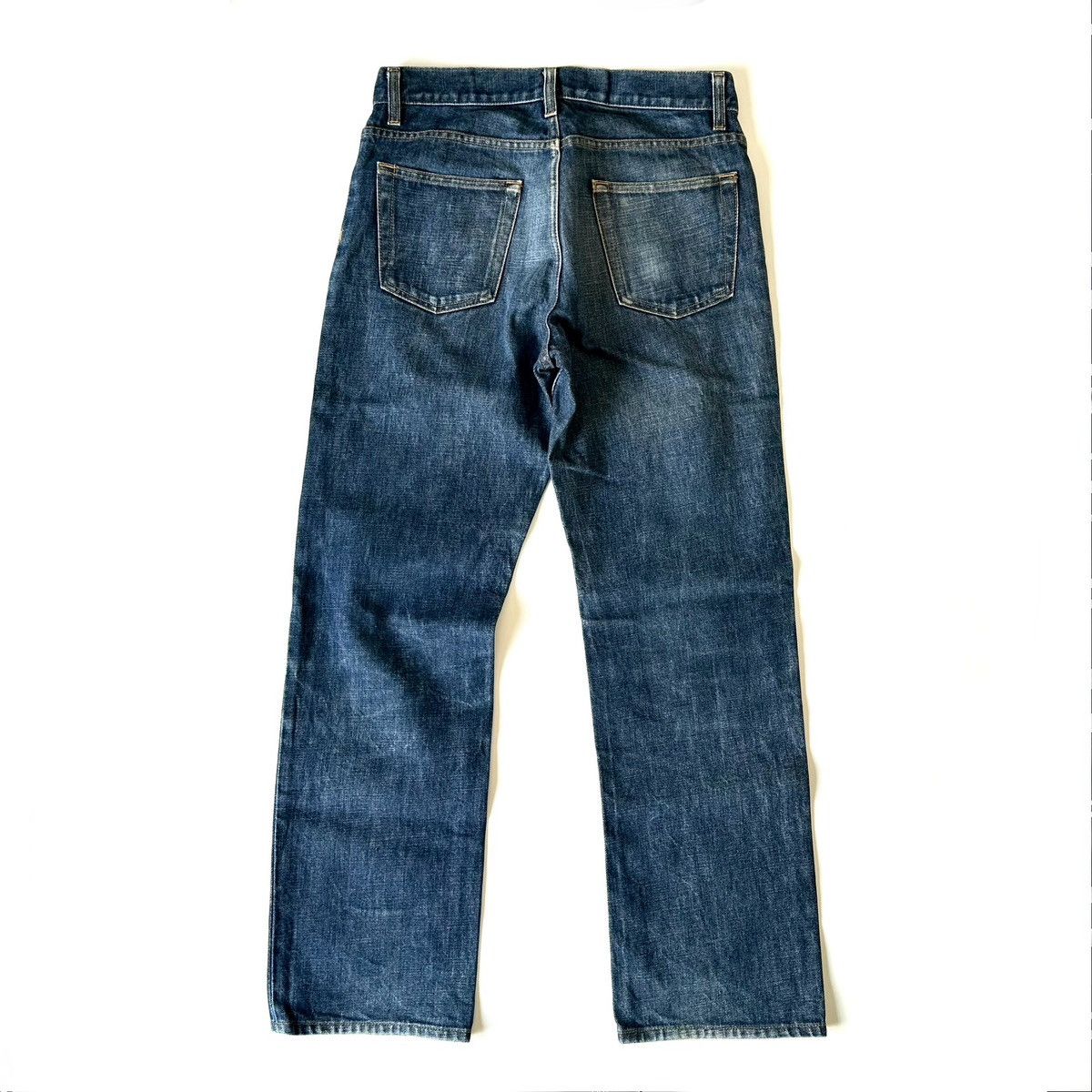 Helmut Lang HELMUT LANG SS02 DENIM JEAN Size US 31 - 2 Thumbnail
