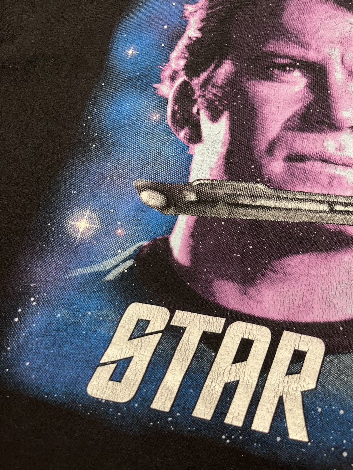 Vintage Vintage 1995 Star Trek T-shirt XL Size US XL / EU 56 / 4 - 7 Thumbnail
