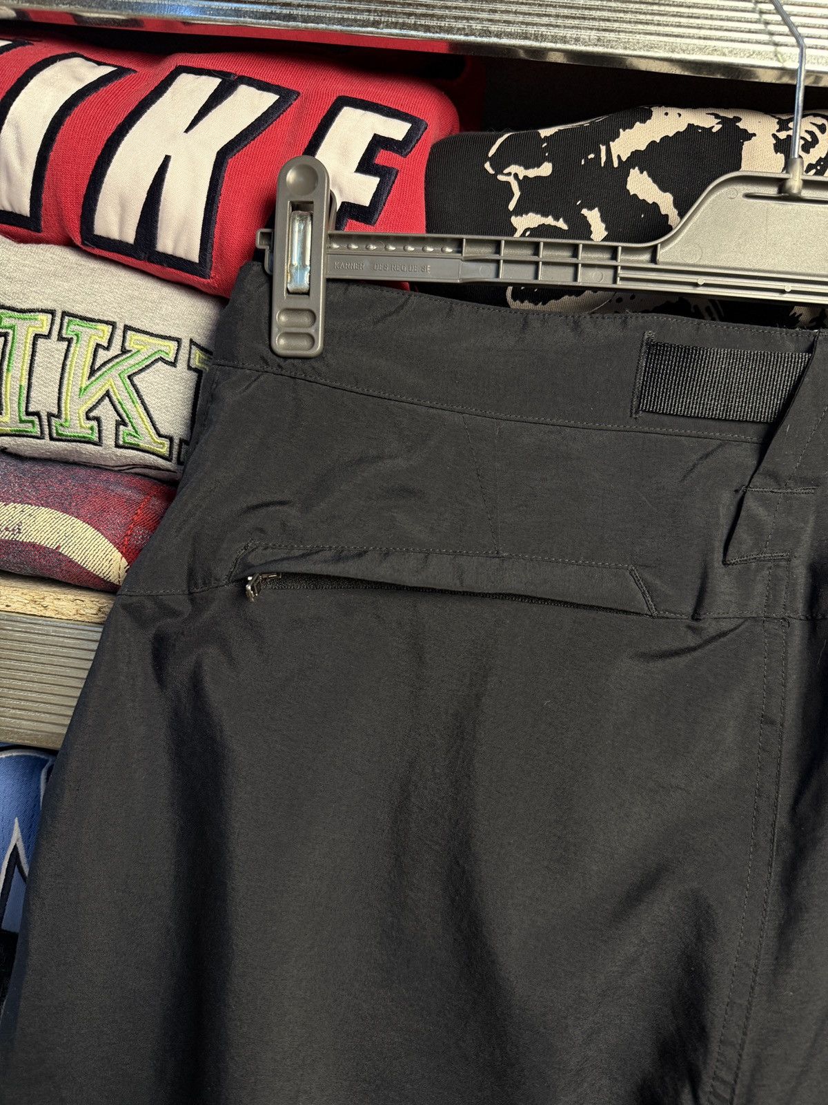 Nike ACG Vintage Nike ACG Nylon Pants Y2K Size US 34 / EU 50 - 6 Thumbnail