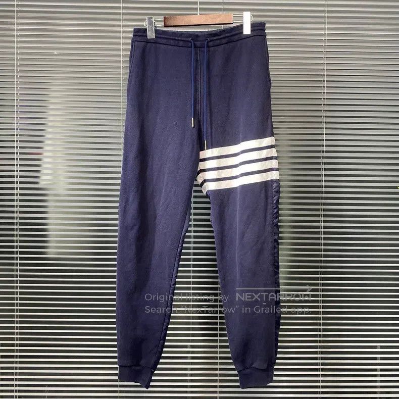 Thom Browne Thom Browne size 2 Casual Long Pants Size US 28 / EU 44 - 1 Thumbnail