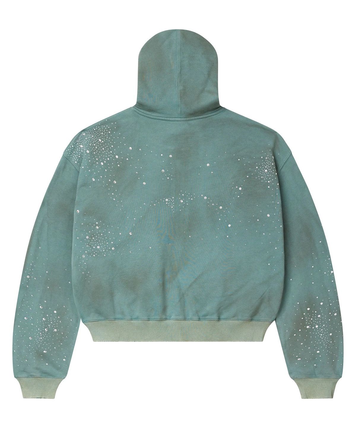 Vale Vale Forever Bank Zip Up Hoodie Size US M / EU 48-50 / 2 - 2 Thumbnail