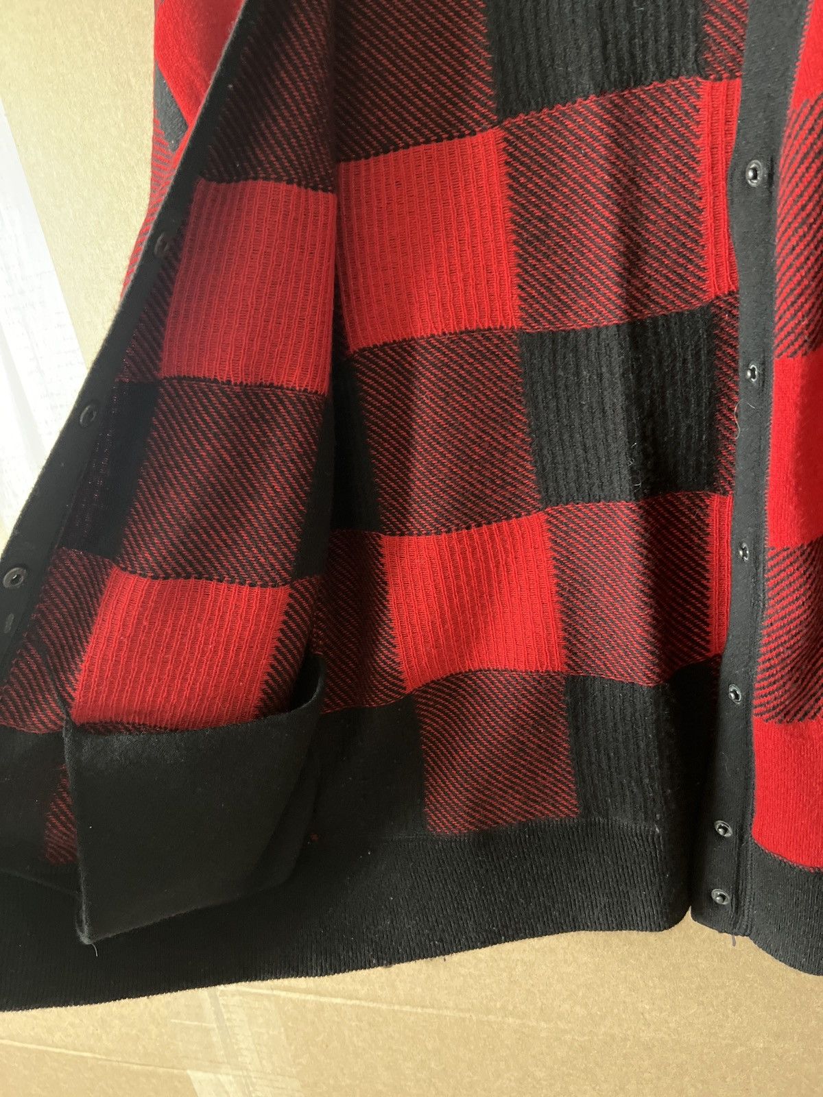 Alexander Wang Alexander Wang Snap Button Sweater and Matching Scarf Size US S / EU 44-46 / 1 - 9 Thumbnail