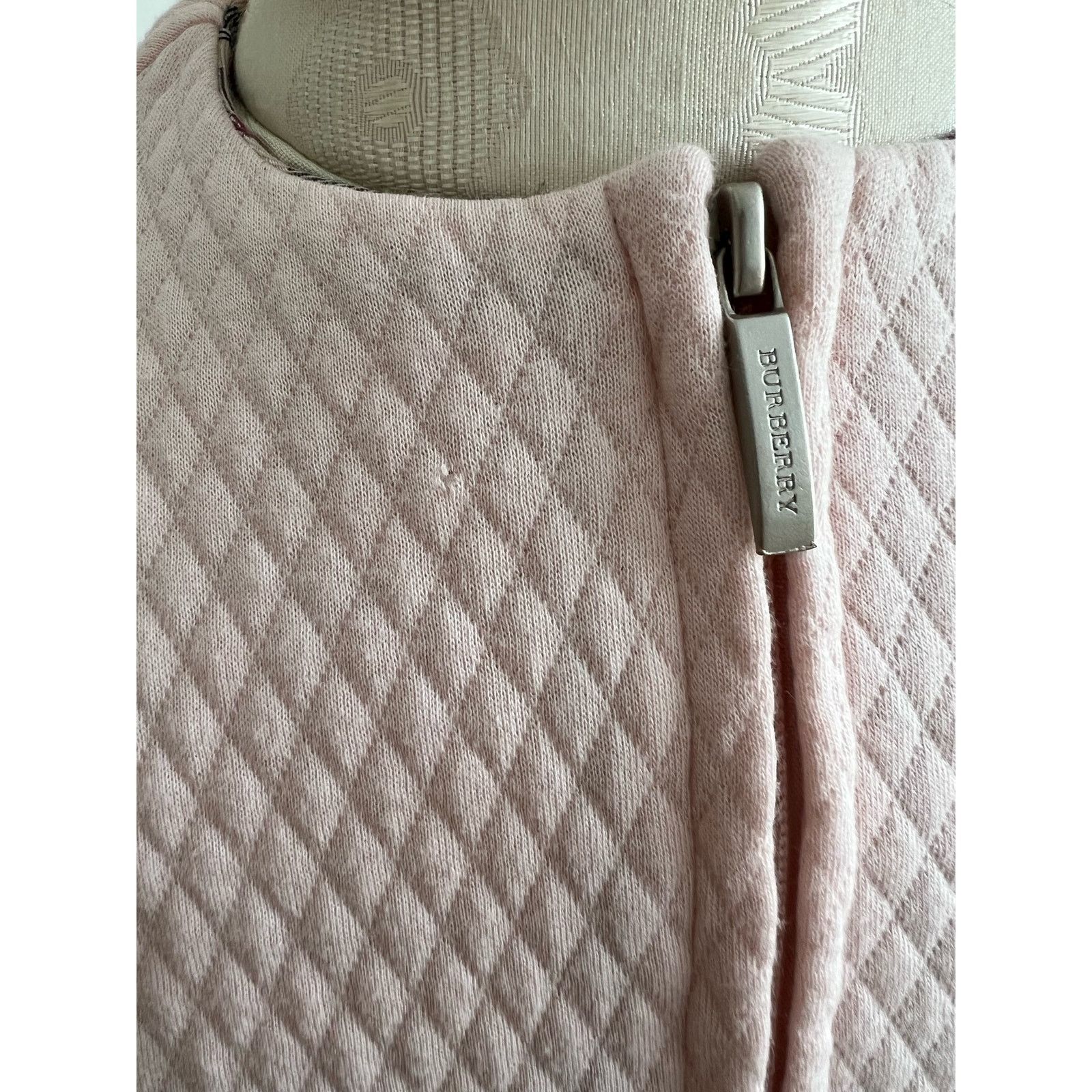 Burberry Burberry London Lightweight Quilted Full Zip Jacket Medium Size M / US 6-8 / IT 42-44 - 4 Thumbnail