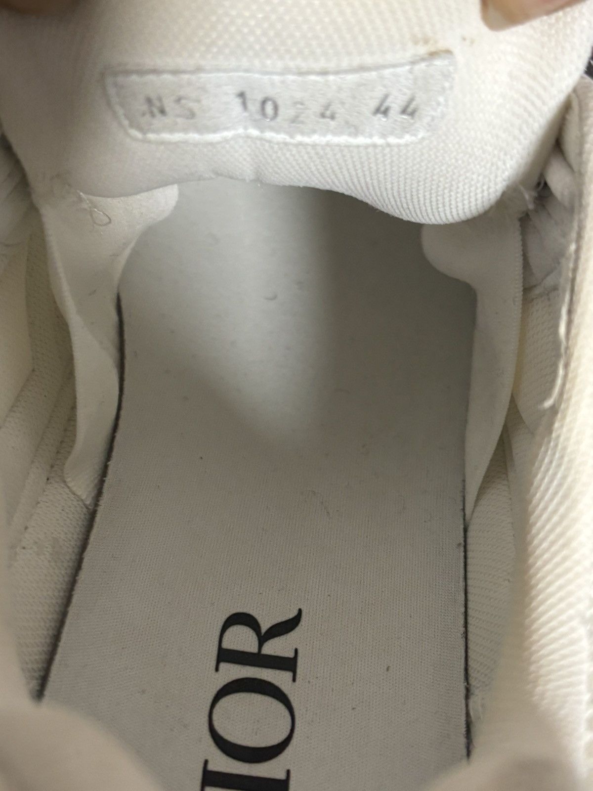 Christian Dior Monsieur Christian Dior B30 Countdown Size US 10.5 / EU 43-44 - 6 Thumbnail