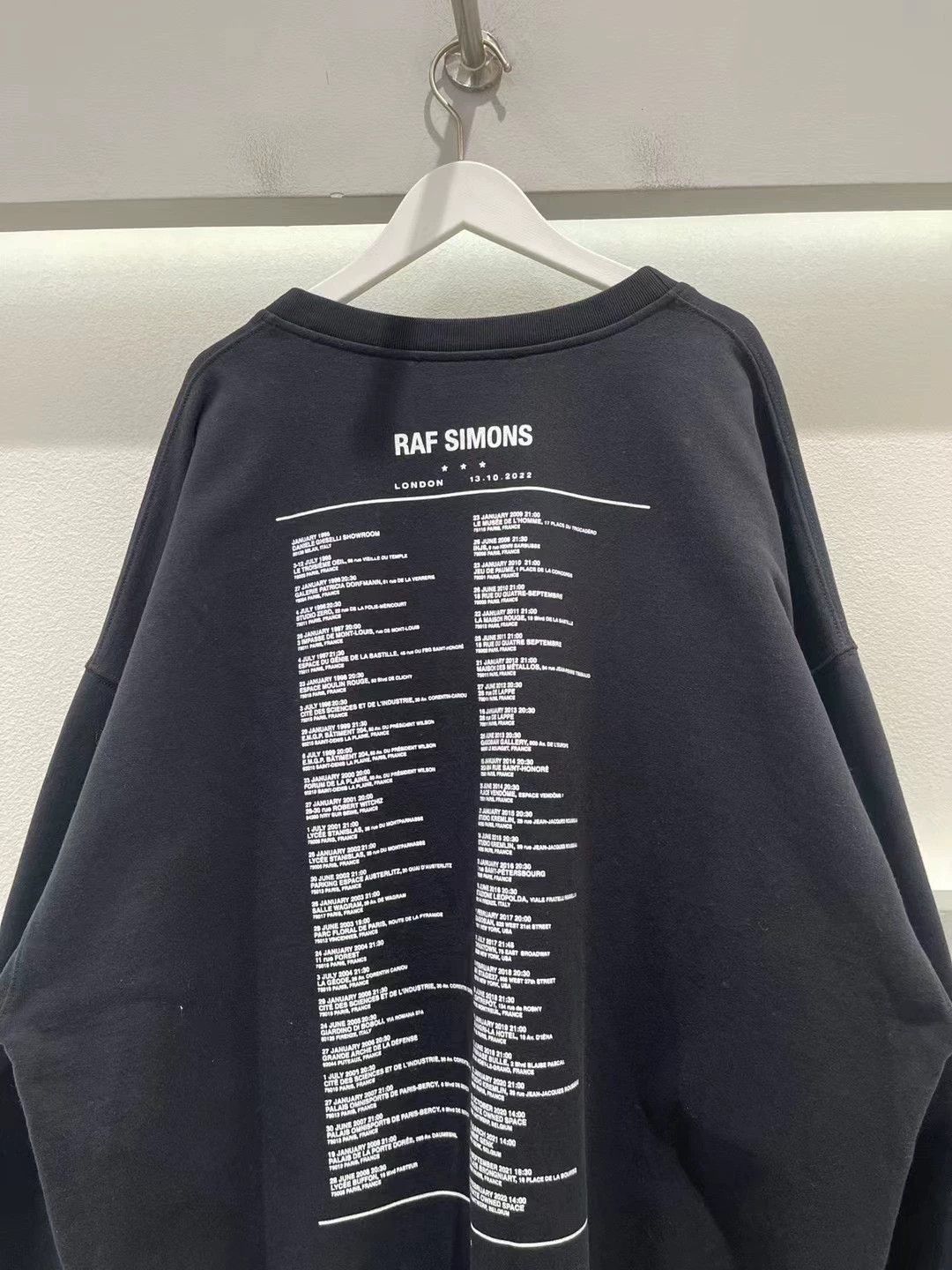 Raf Simons Raf Simons cardigan-2505 Size US S / EU 44-46 / 1 - 3 Thumbnail