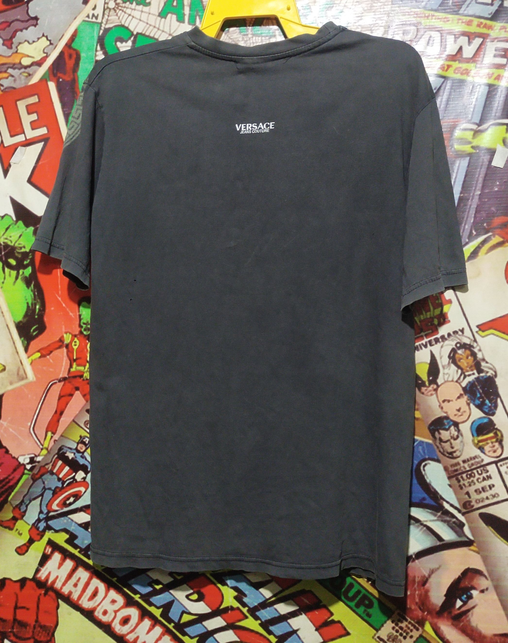 Other DESIGN X STREETWEAR X VERSACE TEE Size US M / EU 48-50 / 2 - 4 Thumbnail