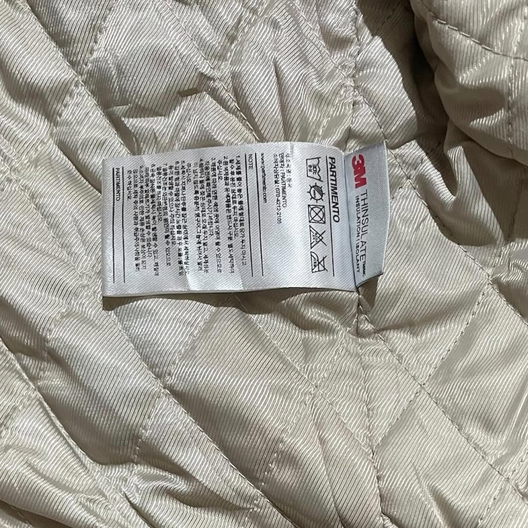 Engineered Garments PARTIMENTO 3M Thinsulate BOA Fleece Mouton Jacket Size US M / EU 48-50 / 2 - 9 Thumbnail
