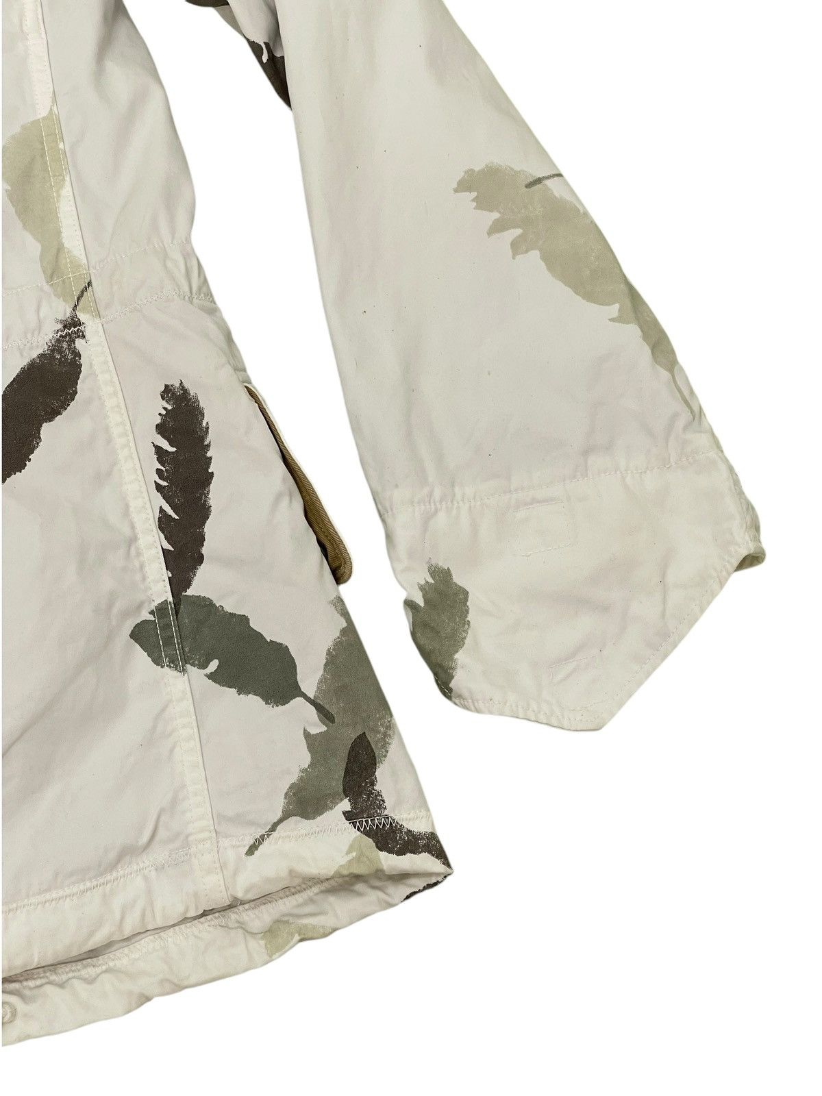 Kapital Kapital Field Jacket Military Feathers Pattern 6🟩6 Size US L / EU 52-54 / 3 - 21 Thumbnail