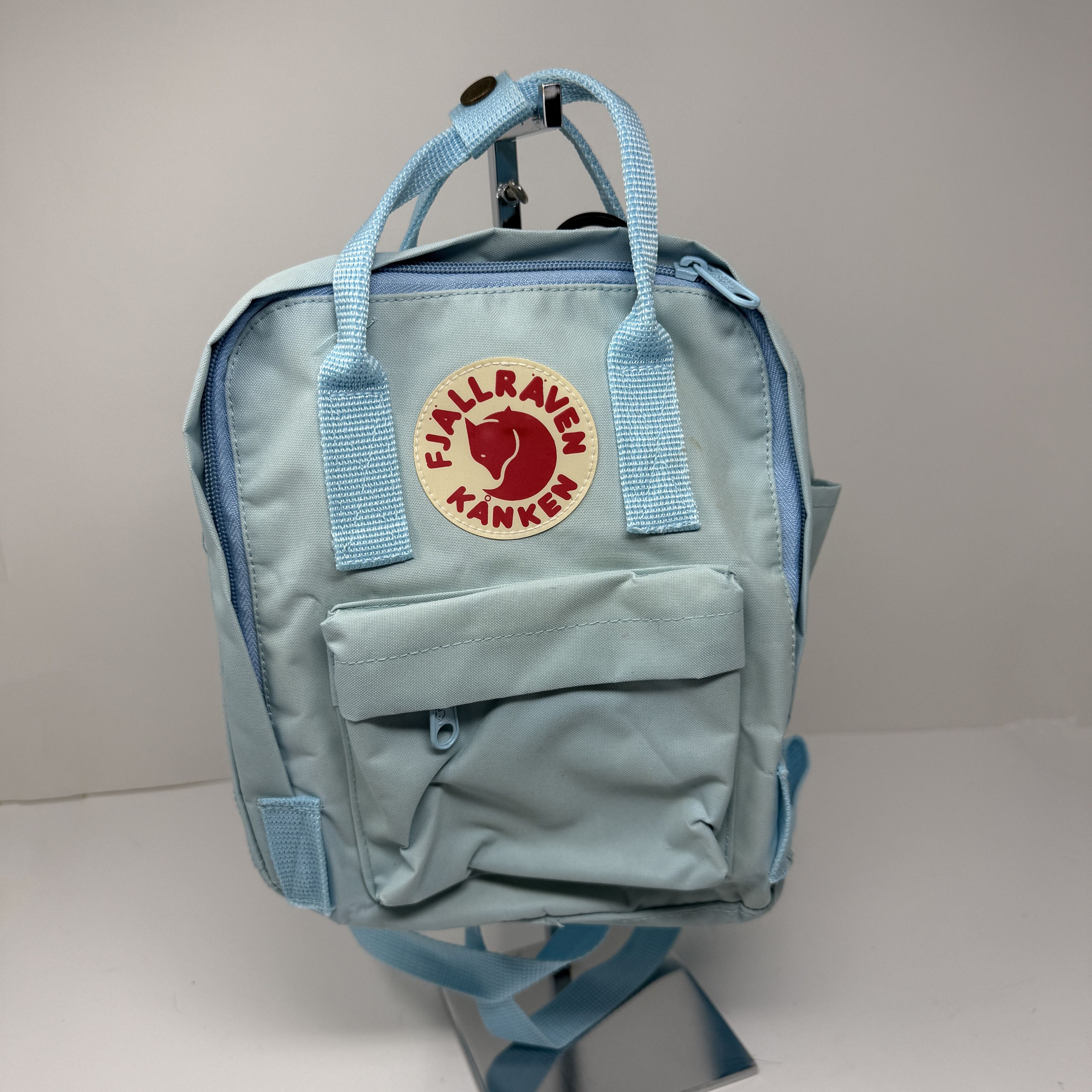 Fjallraven Fjallraven Kanken Woven Nylon School Work Size ONE SIZE - 1 Thumbnail