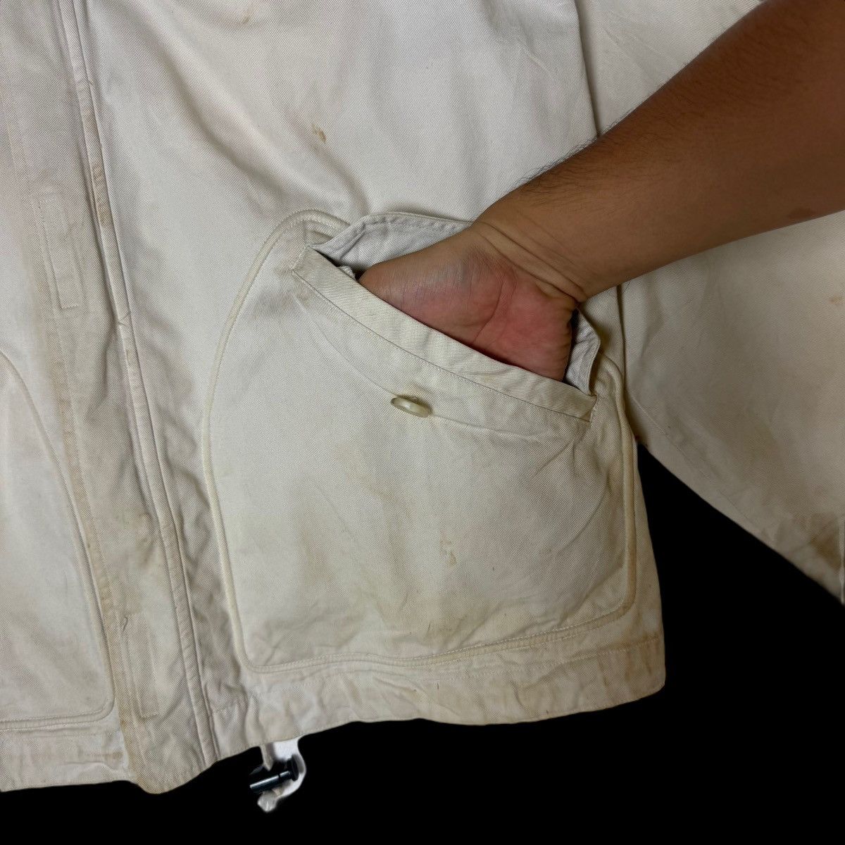 PPFM PPFM Hooded Zipper Jacket Size US M / EU 48-50 / 2 - 11 Thumbnail