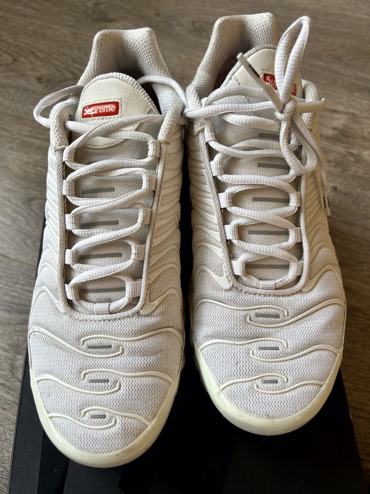 Nike × Supreme Supreme Nike Airmax TN’s Size US 7 / EU 40 - 2 Thumbnail