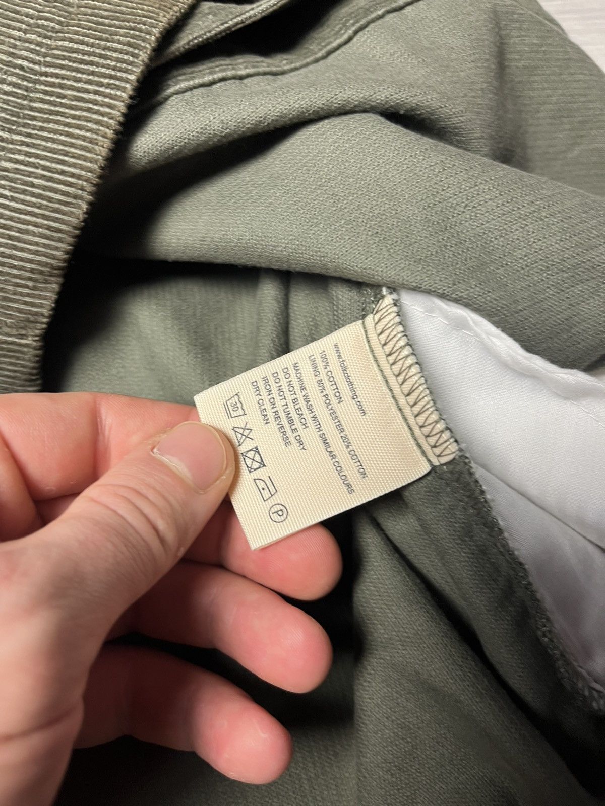 Folk Folk corduroy Jacket size 3 Size US L / EU 52-54 / 3 - 5 Thumbnail