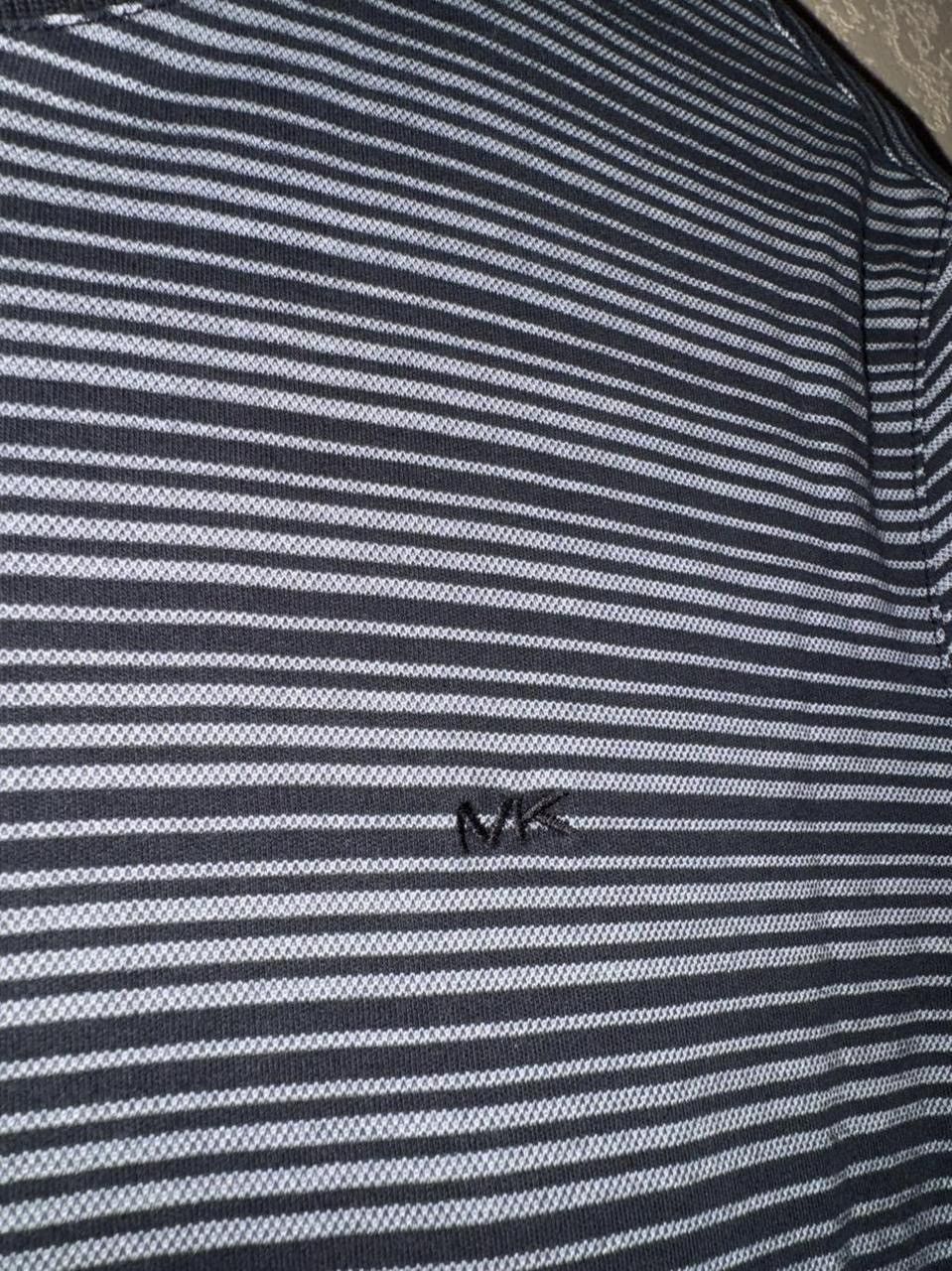 Michael Kors Striped Michael Kors T-shirt Size US M / EU 48-50 / 2 - 3 Thumbnail
