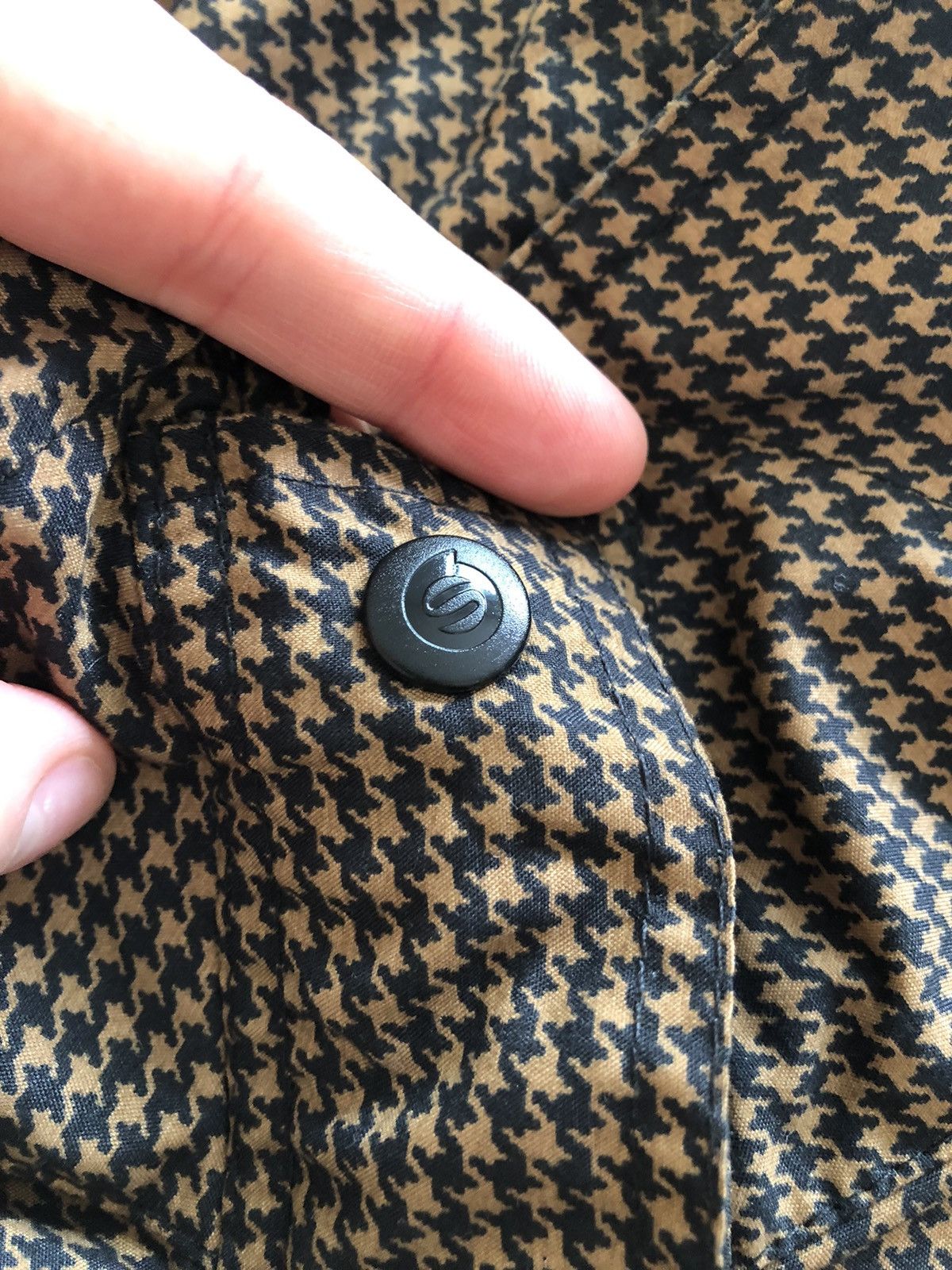Vintage VINTAGE SUNDERLAND’S GOLF WEATHERBEATER QUALITY JACKET Size US L / EU 52-54 / 3 - 3 Thumbnail