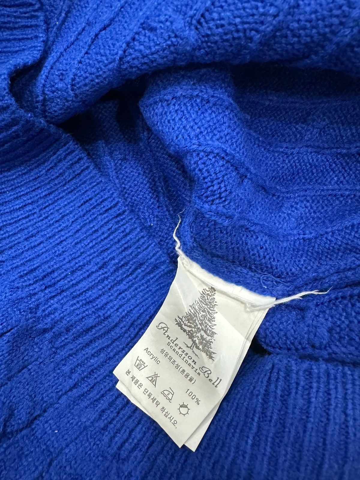 Andersson Bell Anderson Bell Scandinavia Blend Knit Sweater Size US S / EU 44-46 / 1 - 7 Thumbnail