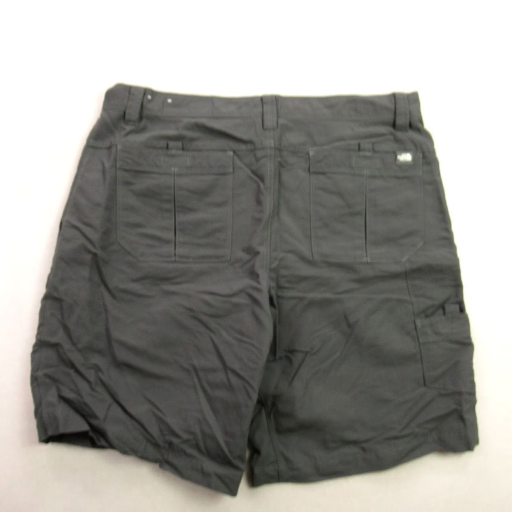 The North Face North Face Shorts Mens 38 Gray Cargo Lightweight Hiking Outdoors Pockets Size US 38 / EU 54 - 5 Thumbnail