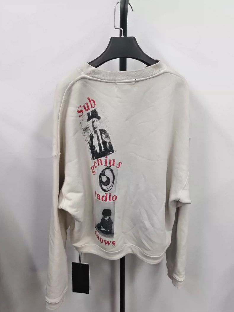 Enfants Riches Deprimes Enfants Riches Deprimes Bulb Logo Sweatshirt 2505-Nextarrow Size US XS / EU 42 / 0 - 2 Thumbnail