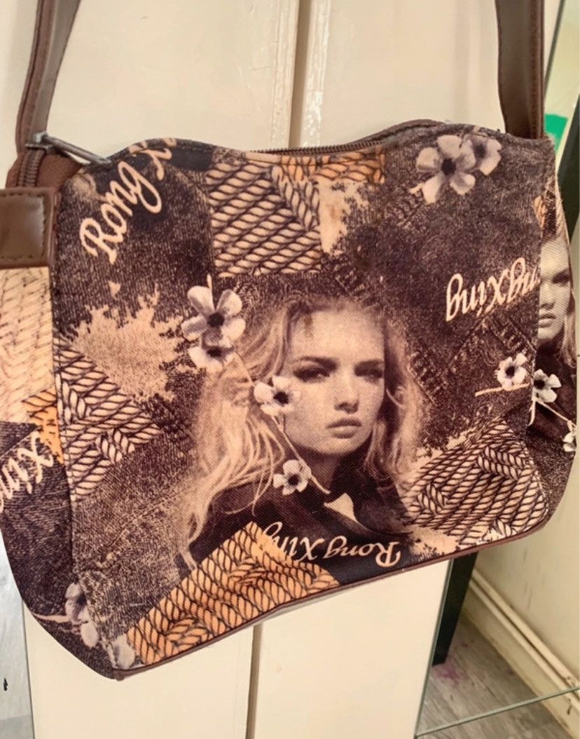 Other Cute Boho 70s vibes Rong Xing Purse/ Bag - Never Used Size ONE SIZE - 2 Thumbnail