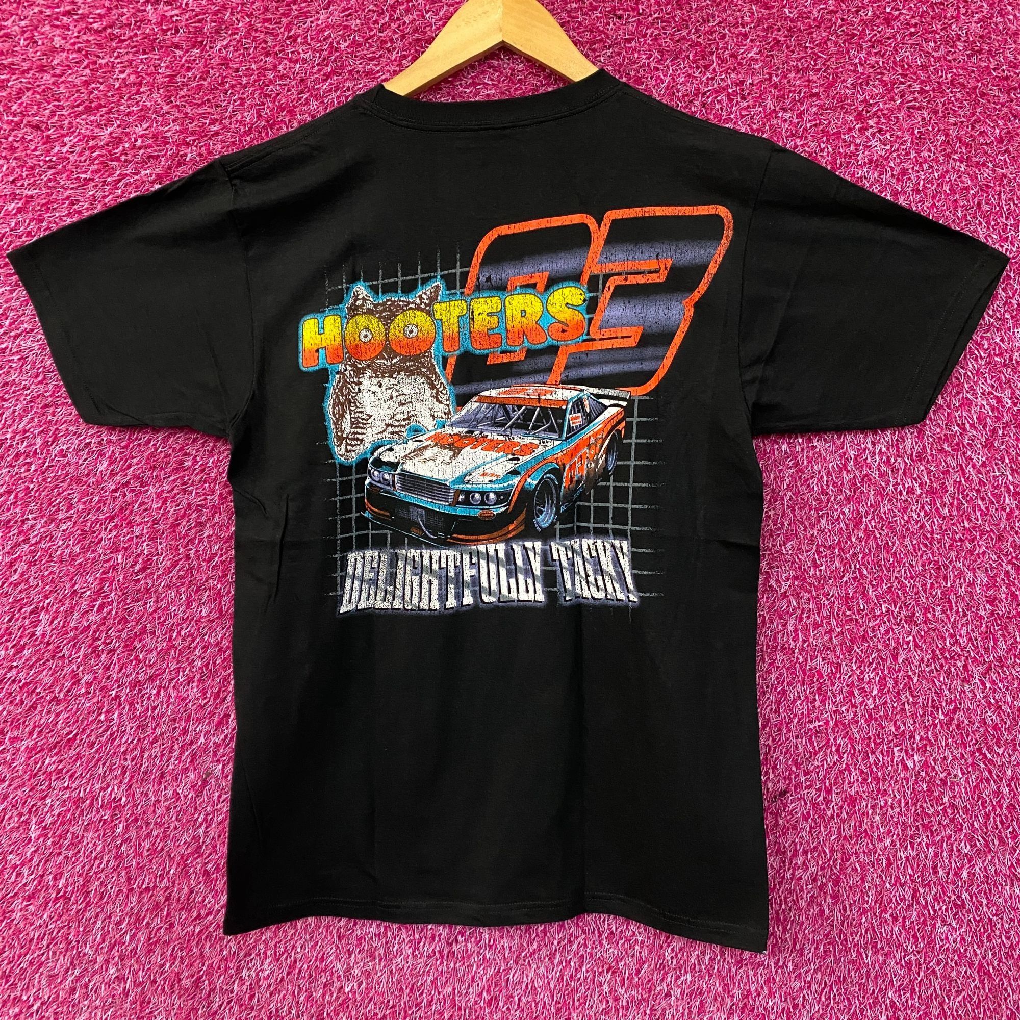 Ripple Junction Hooters Racing Team 83 Delightfully Tacky Tailgate T-Shirt M Size US M / EU 48-50 / 2 - 1 Thumbnail