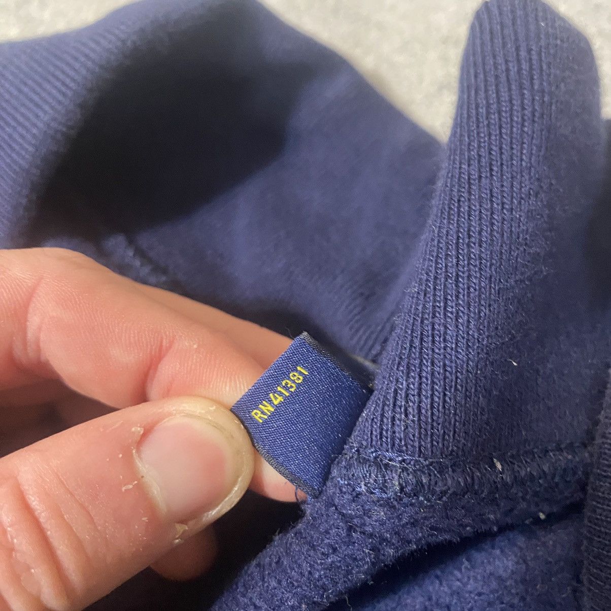 Polo Ralph Lauren Y2K Polo Ralph Lauren Pants Joggers Streetwear Rare USA Size US 28 / EU 44 - 14 Thumbnail