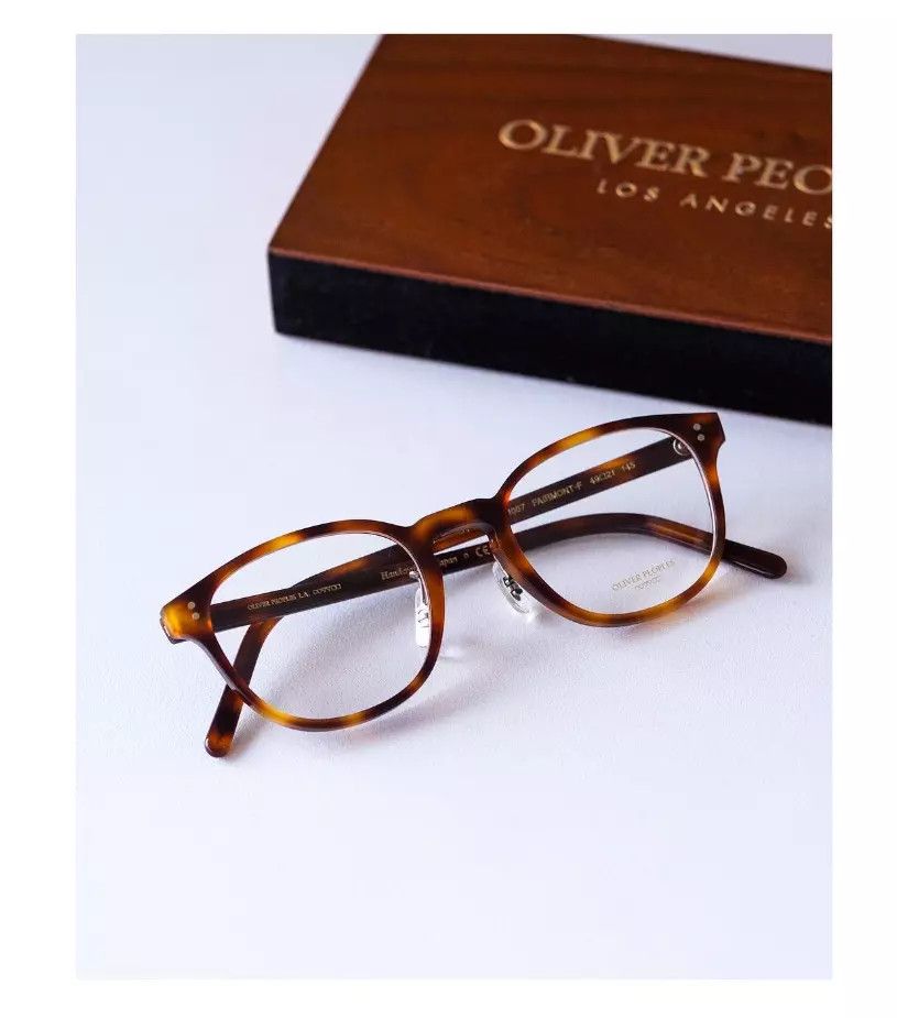 Oliver Peoples OLIVER PEOPLES Fairmont 45mm Optical Size ONE SIZE - 2 Thumbnail