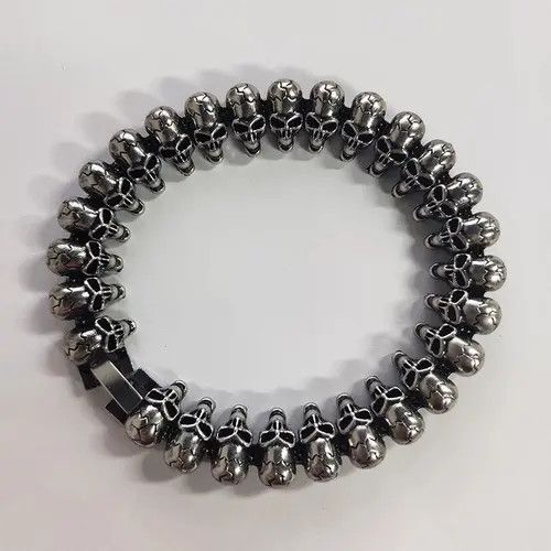 Jewelry × Vintage Skull Bracelets Size ONE SIZE - 1 Thumbnail