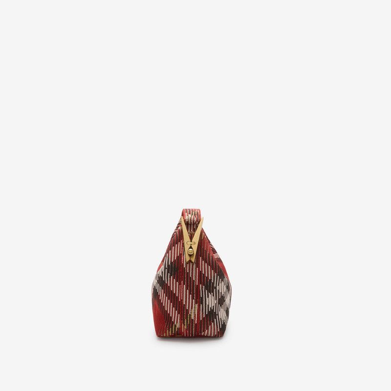 Burberry o1w1db10226 Size: OS / Mini Peg Duffle Bag In Multicolor Size ONE SIZE - 3 Thumbnail