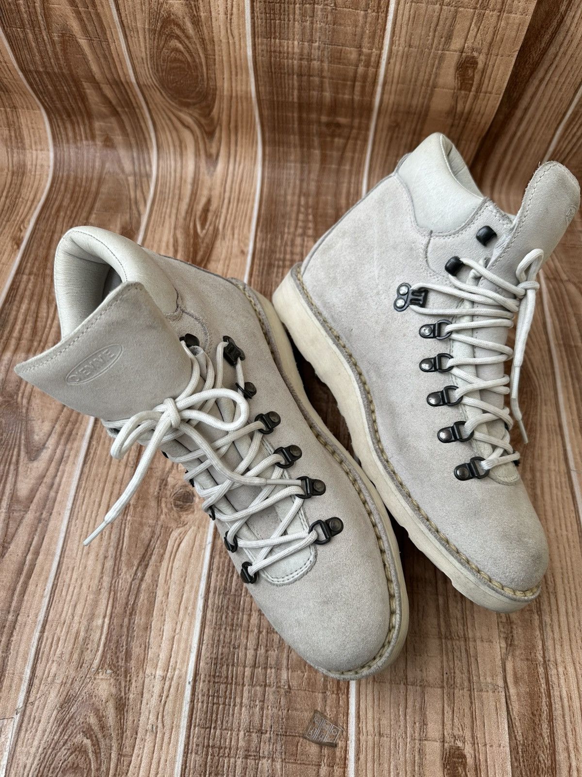 Diemme DIEMME Roccia Suede ITALY Hiking Boots Size US 9 / EU 42 - 6 Thumbnail