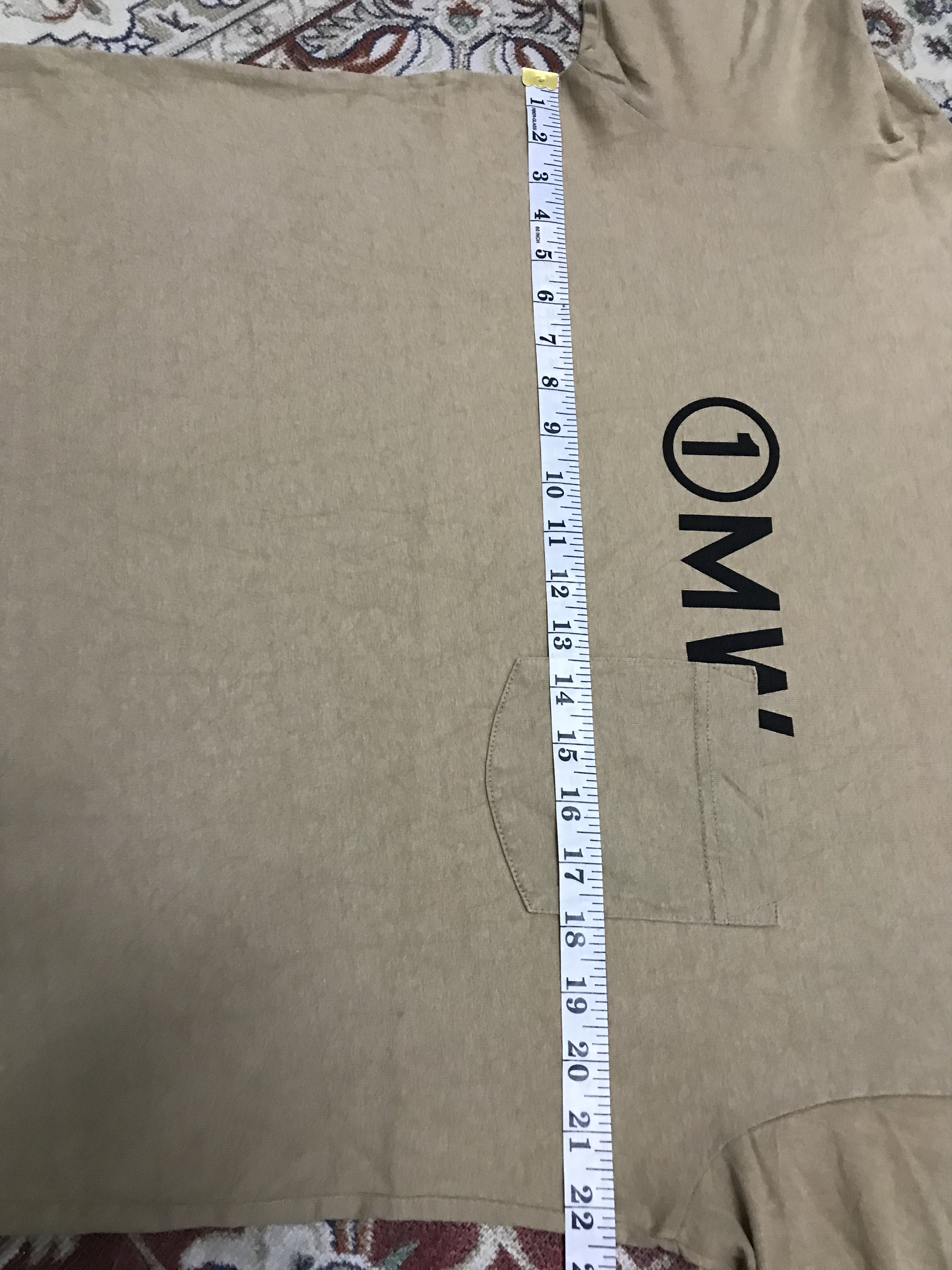 Sophnet. Gu X 1MW by Soph Pocket Tees Size US M / EU 48-50 / 2 - 9 Thumbnail