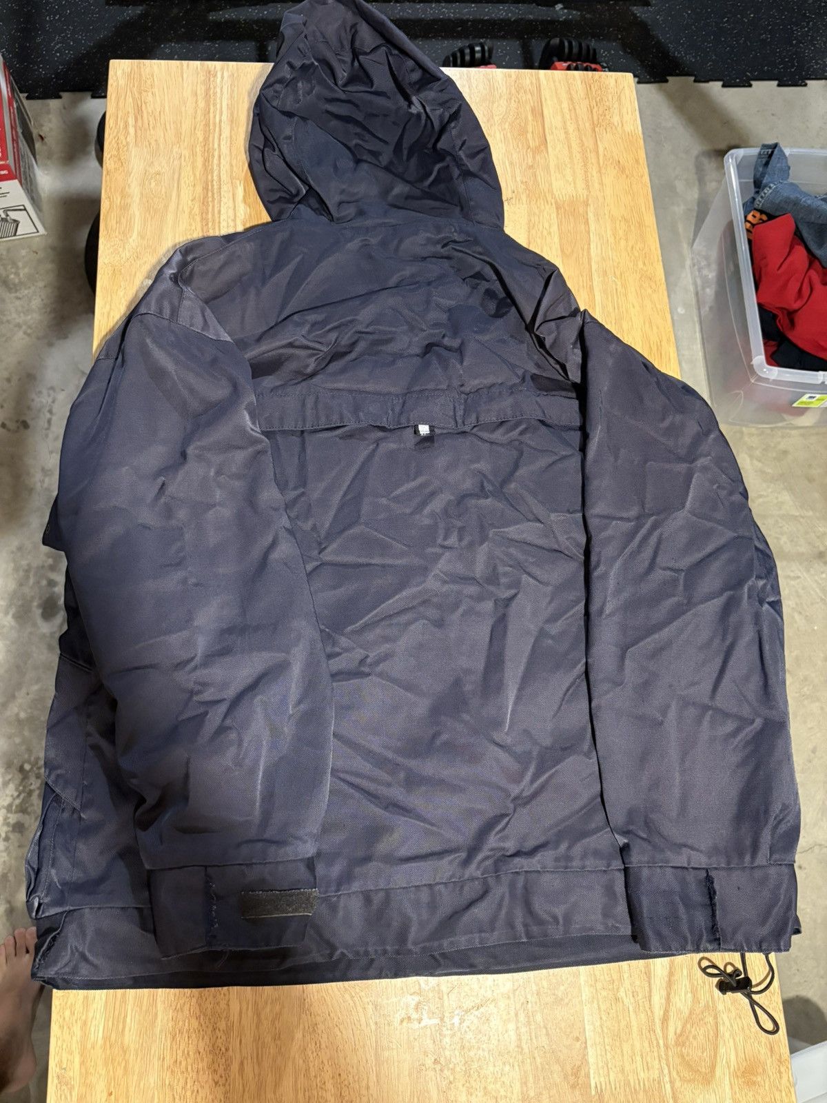 Reebok Vintage Reebok Coat Size US XL / EU 56 / 4 - 5 Thumbnail