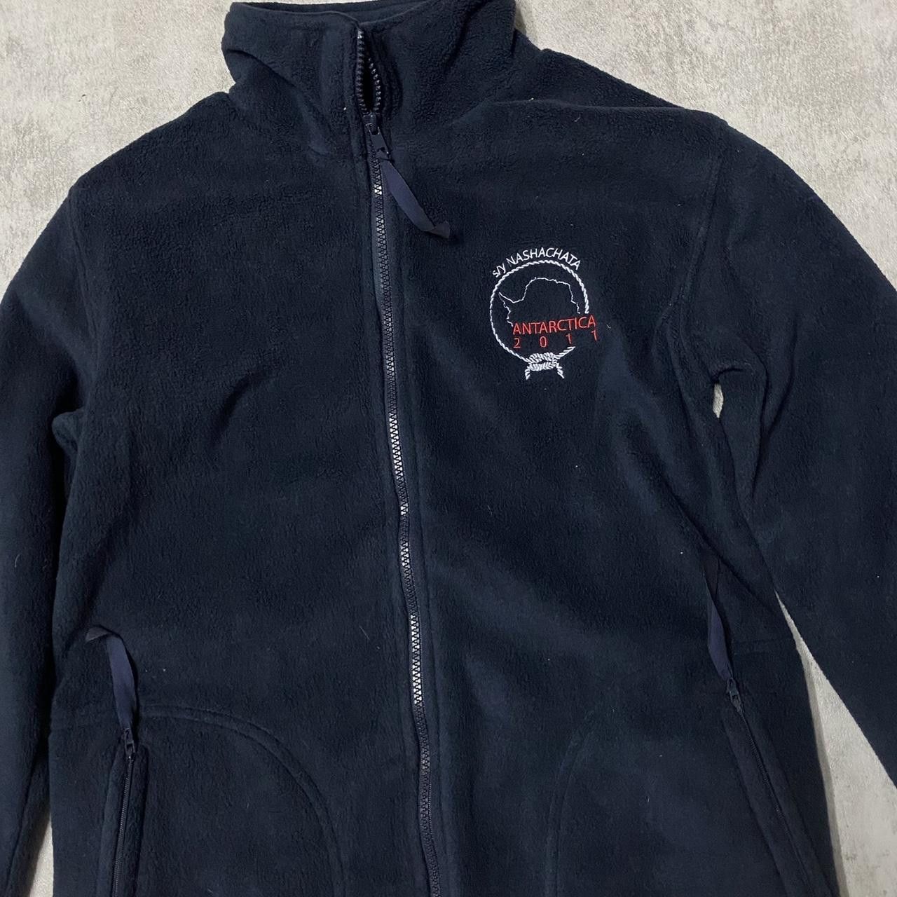 Other Navy blue Antarctica fleece jacket #winterjacket Size US S / EU 44-46 / 1 - 2 Thumbnail