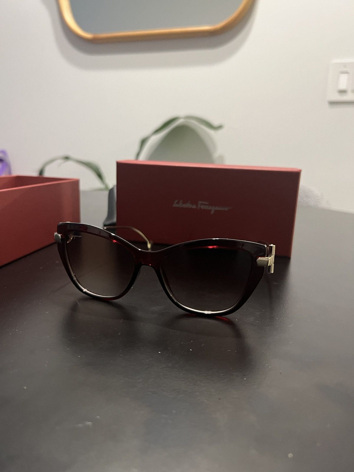 Salvatore Ferragamo Salvatore Ferragamo Size ONE SIZE - 4 Thumbnail