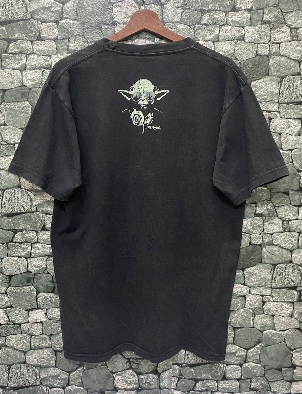 Japanese Brand Vintage Unfledged Star Wars Movie Promo Tshirt Size US M / EU 48-50 / 2 - 2 Thumbnail