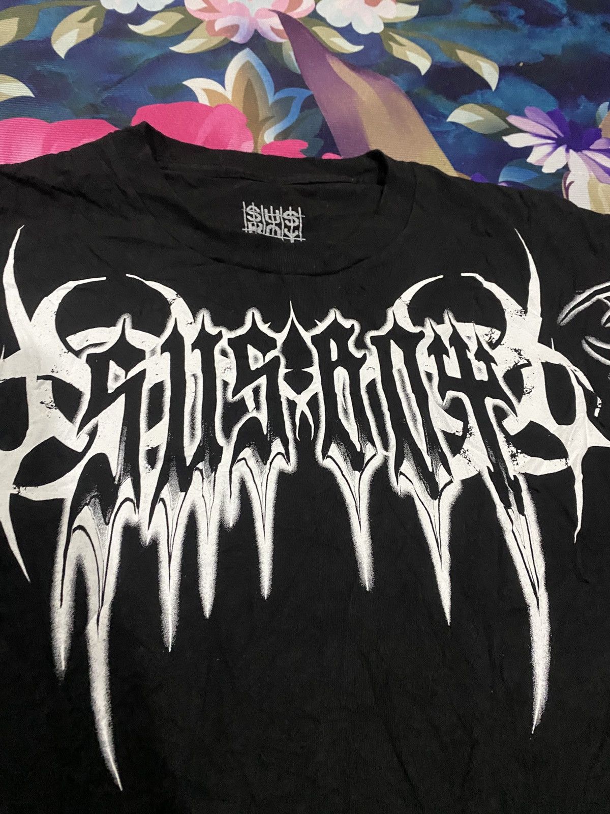 Lil Peep × Sus Boy Sus boy x lil peep sleeveless shirt Size US L / EU 52-54 / 3 - 2 Thumbnail