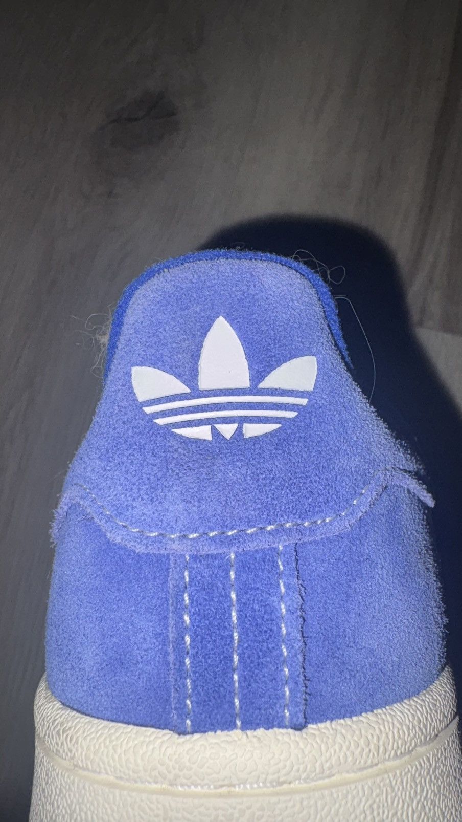 Adidas Adidas campus blue Size US 9 / EU 42 - 12 Thumbnail