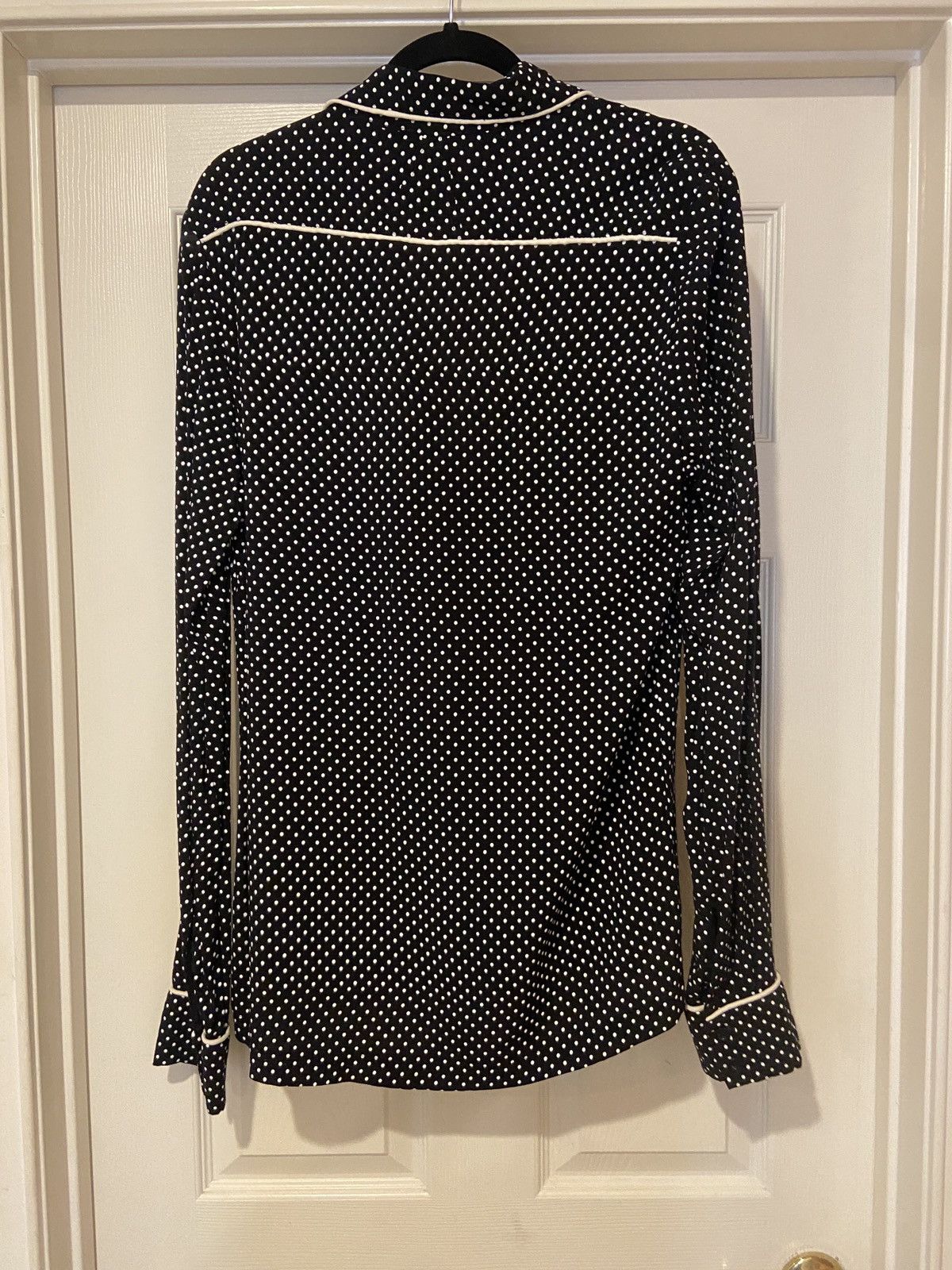 Rhude Polka Dot Pajama Shirt Size US S / EU 44-46 / 1 - 3 Thumbnail