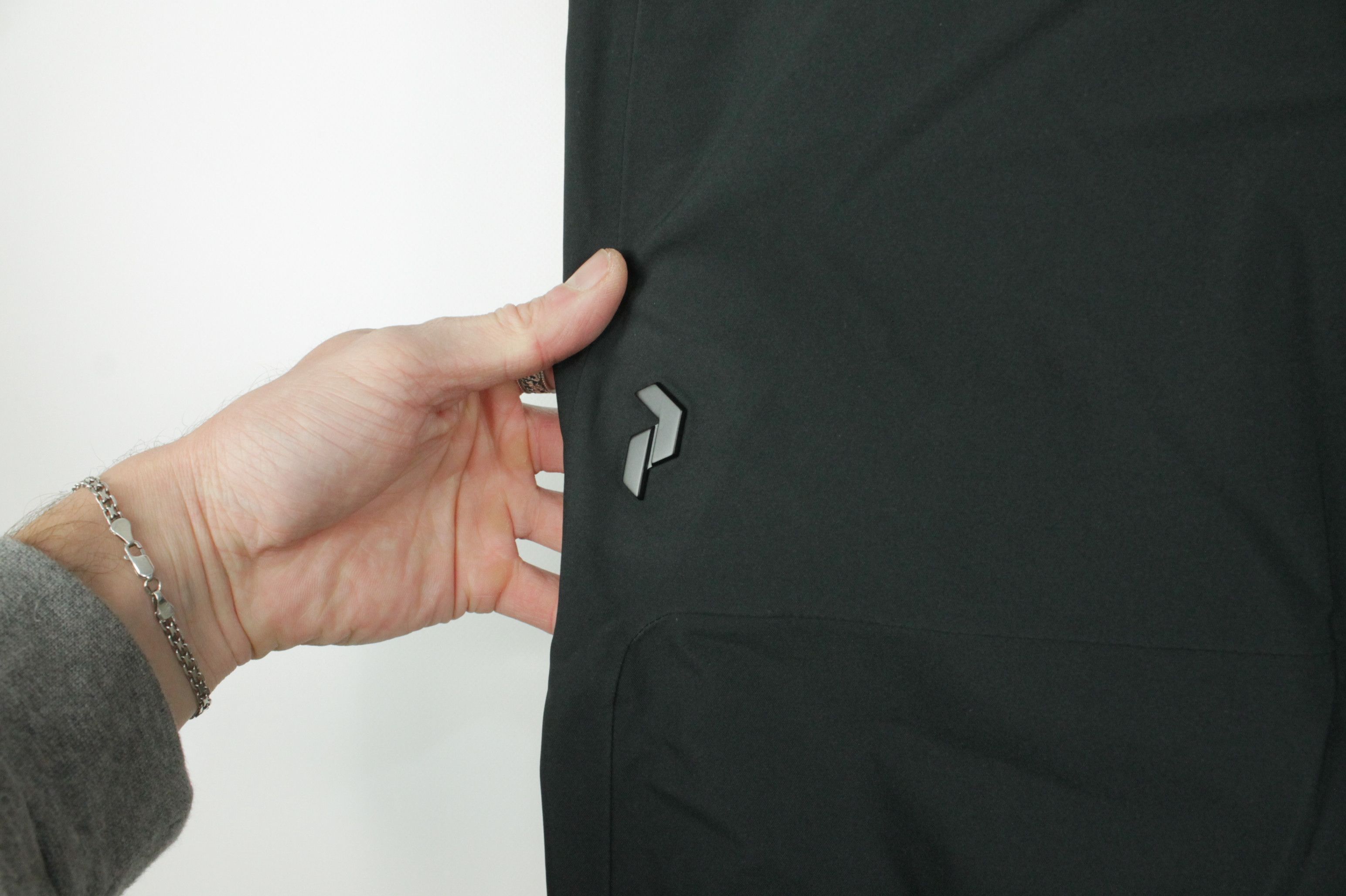 Peak Performance Peak Performance Padded Hipecore+ Maroon Ski Pant Size US 38 / EU 54 - 3 Thumbnail