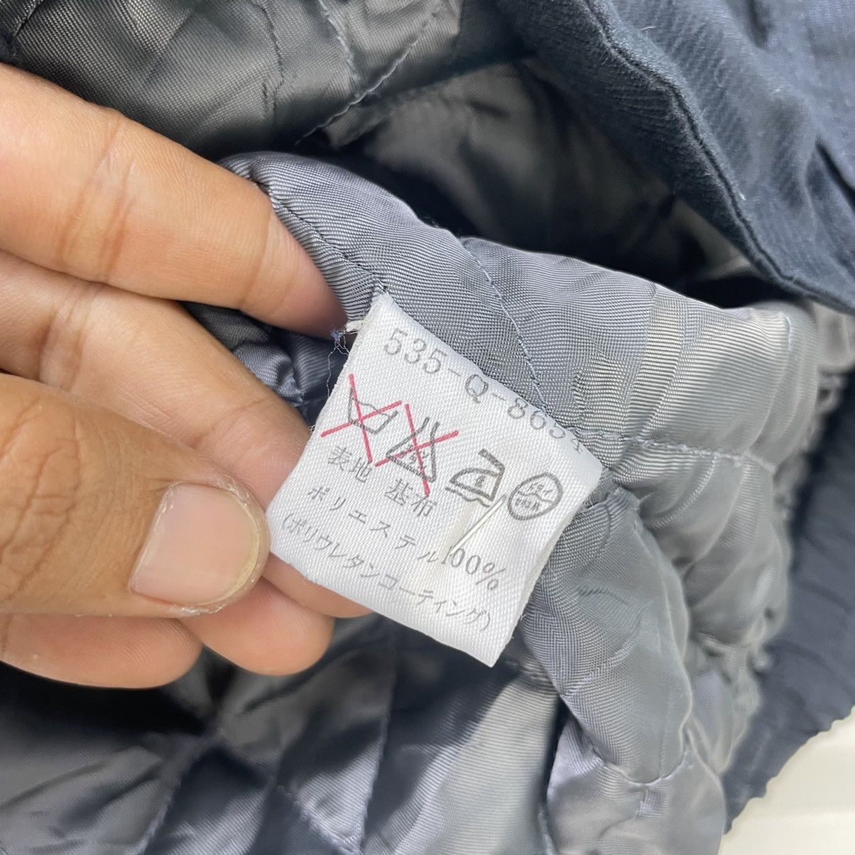 Kenzo Japanese Brand Kenzo Golf Bomber Jacket Size US M / EU 48-50 / 2 - 7 Thumbnail