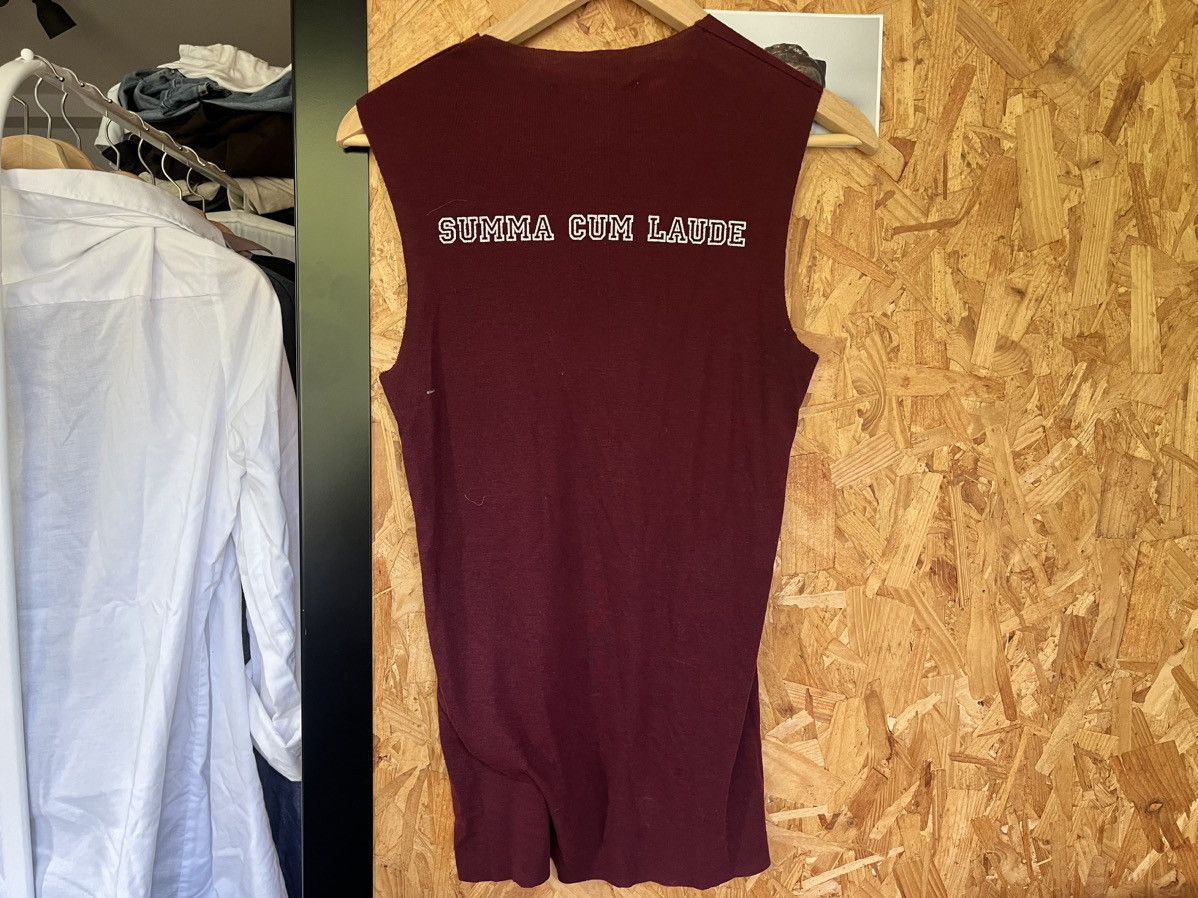 Raf Simons Raf Simons summa cum laude Size US S / EU 44-46 / 1 - 5 Thumbnail