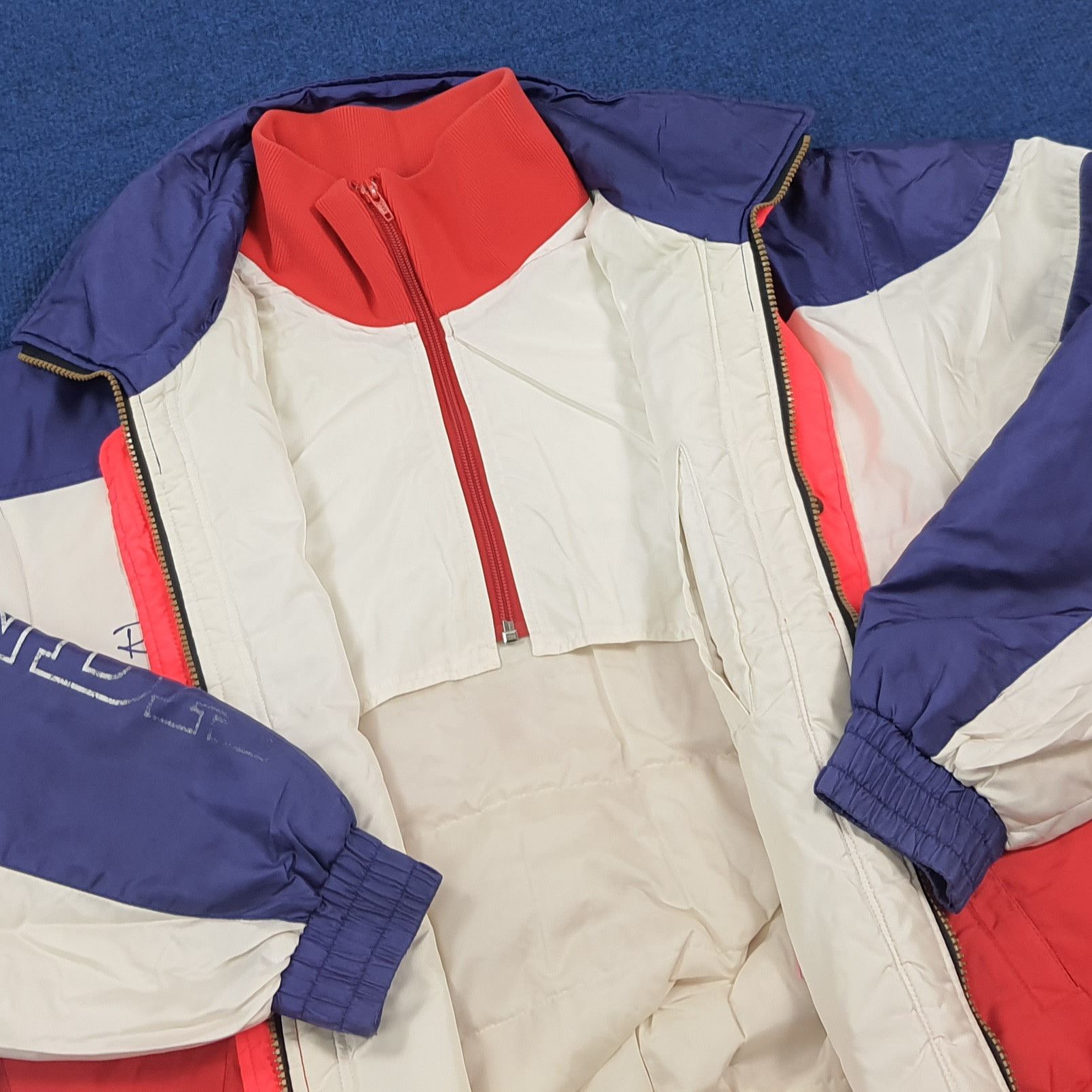 Honda Vintage 90s Honda Racing Team Spirit Jacket C308N30 Size US M / EU 48-50 / 2 - 6 Thumbnail