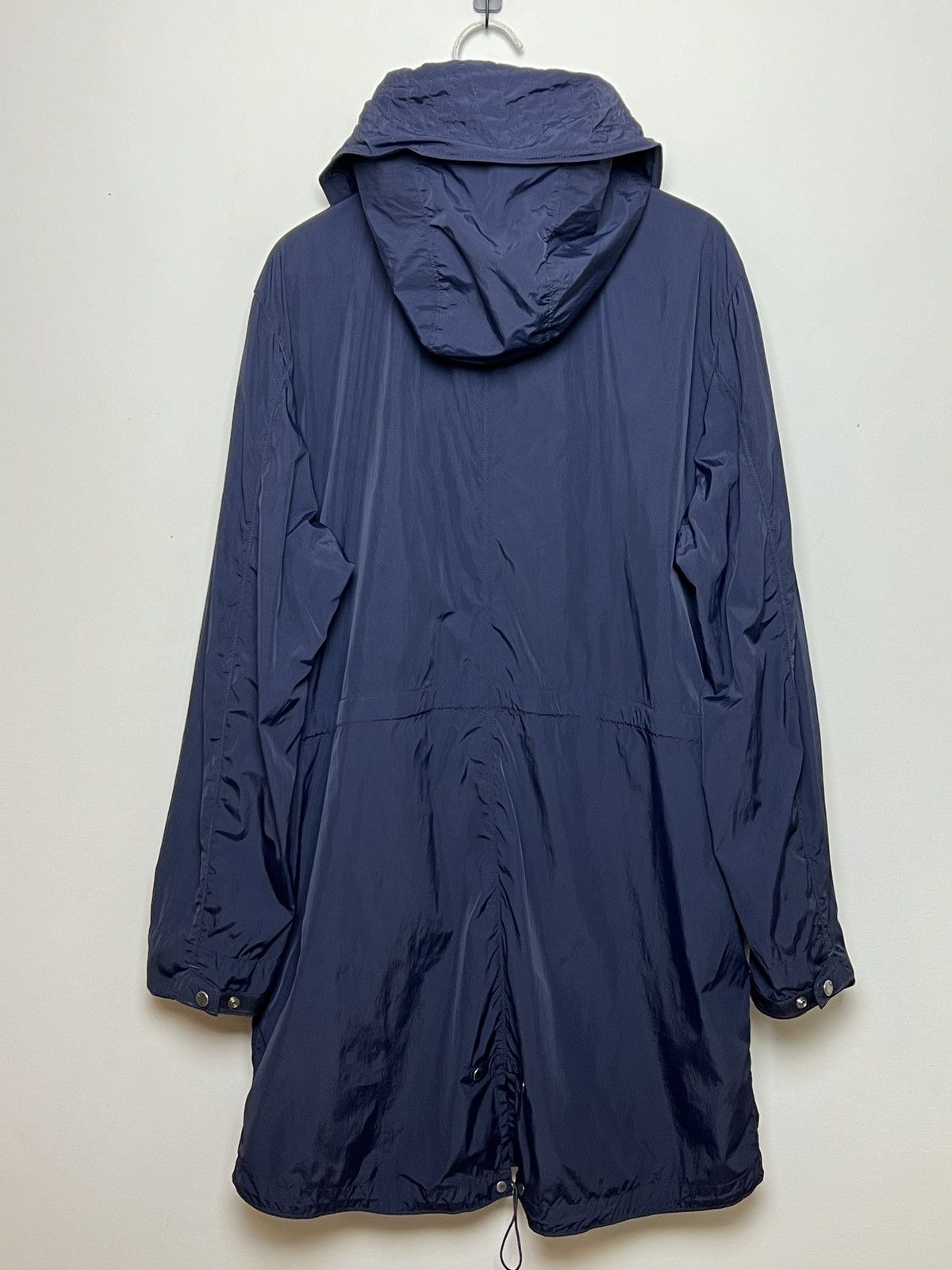 C.P. Company cp company y2k fishtail shimmer nylon lightweight parka Size US M / EU 48-50 / 2 - 18 Thumbnail
